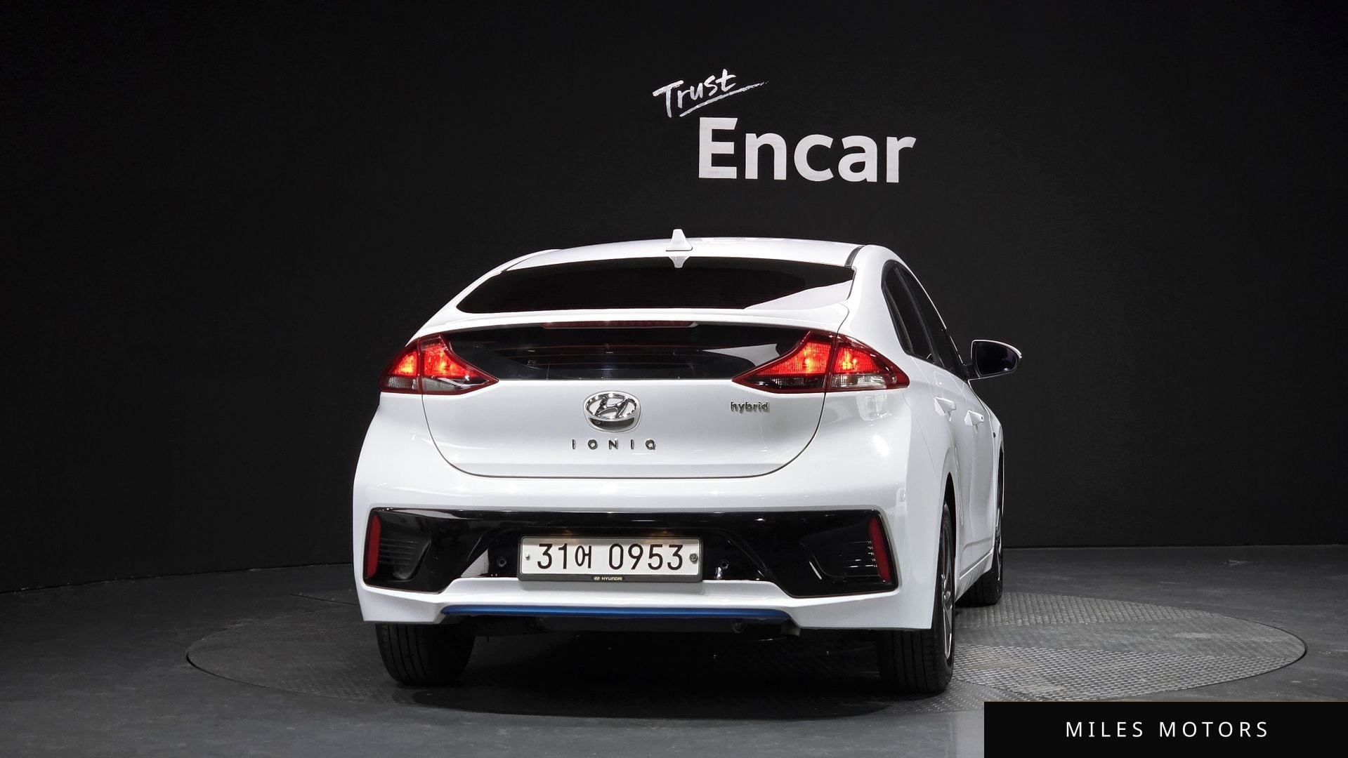 Hyundai Ioniq 2016 — миниатюра 4