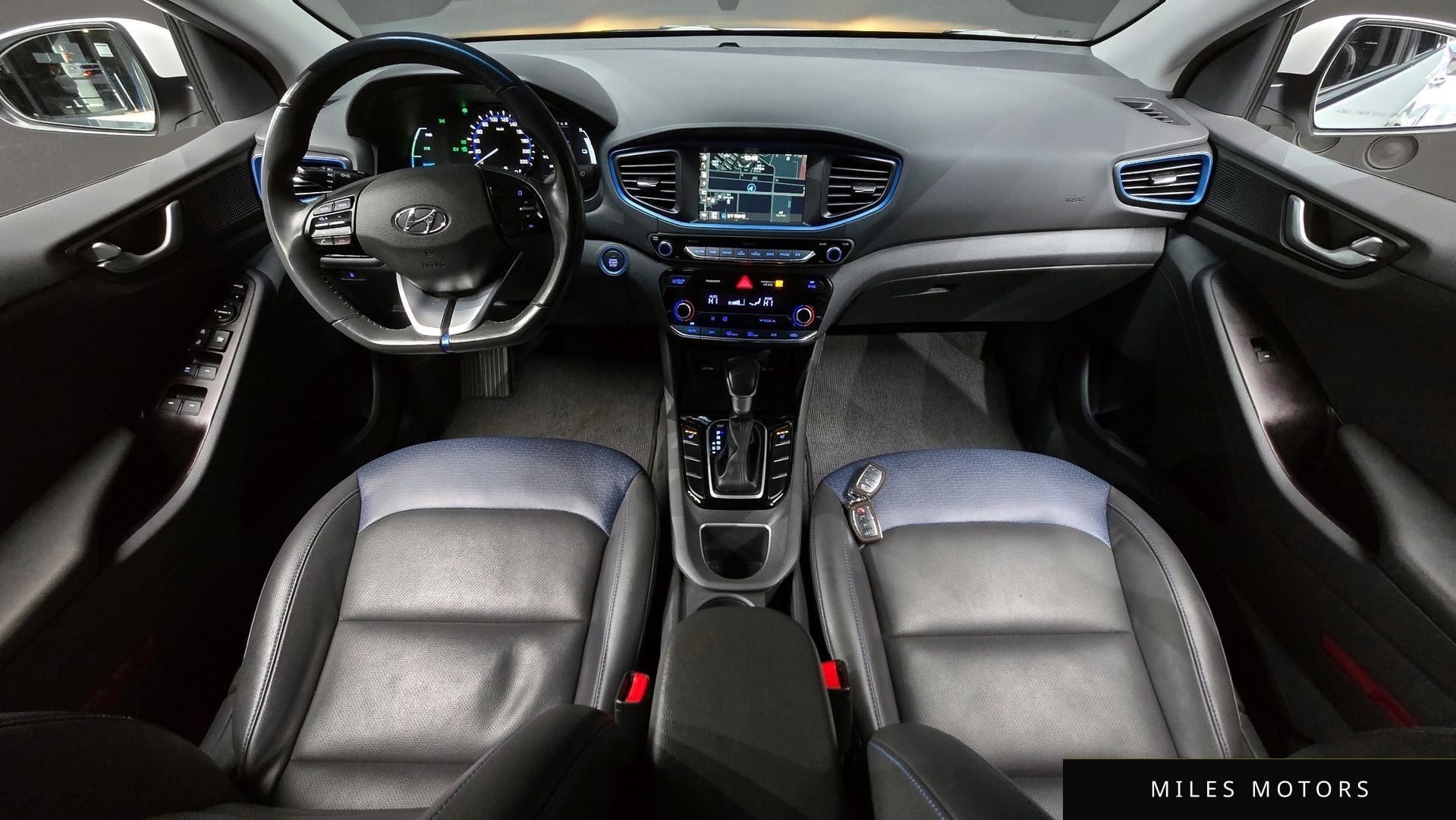 Hyundai Ioniq 2016 — миниатюра 7