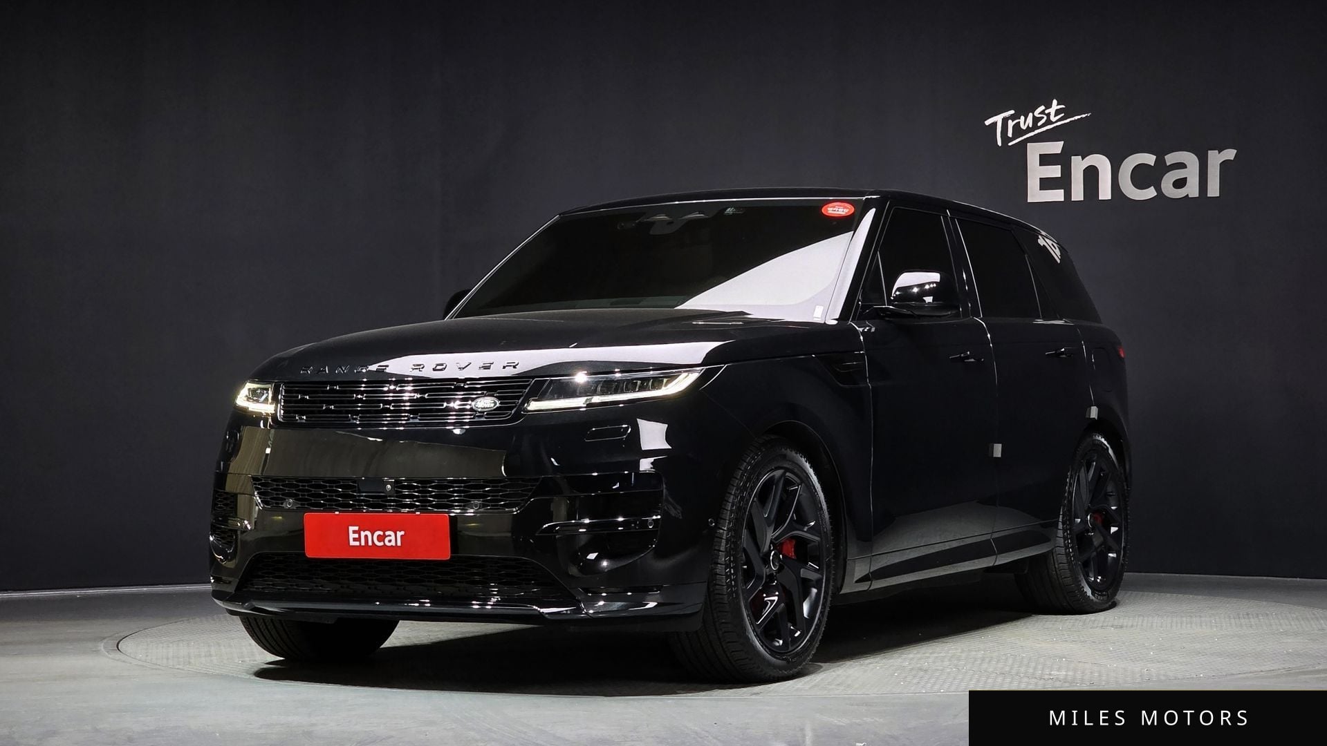 Land Rover Range Rover Sport 2025 — фото 1 из 12