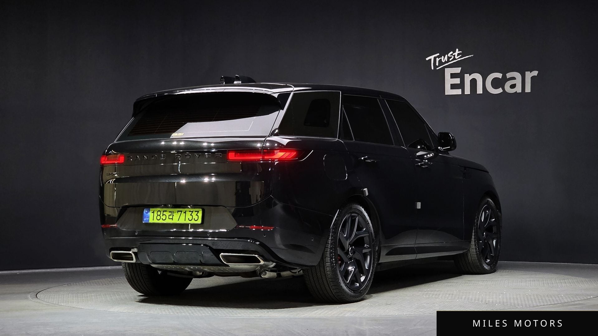 Land Rover Range Rover Sport 2025 — миниатюра 2