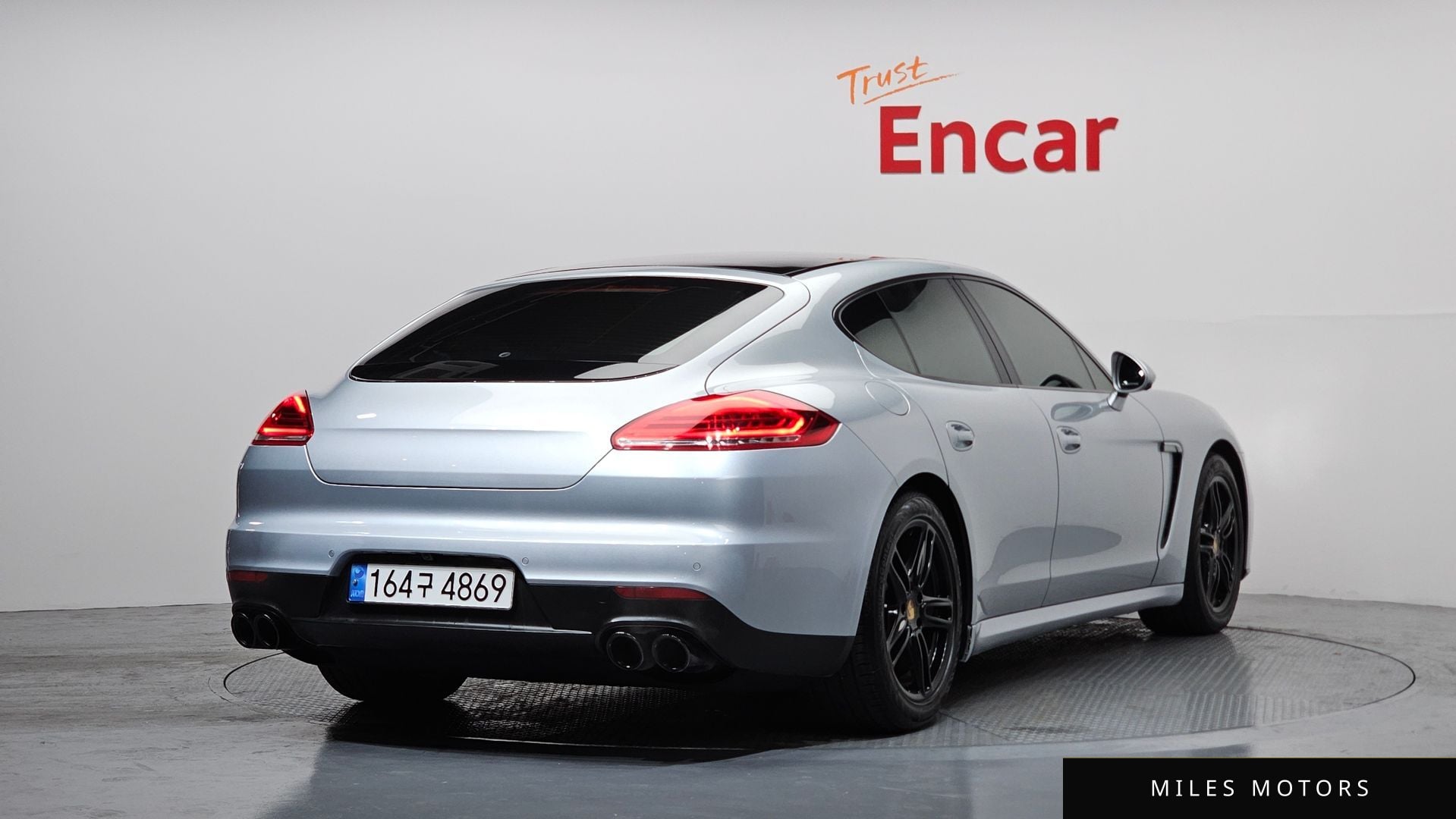 Porsche Panamera 2015 — миниатюра 2