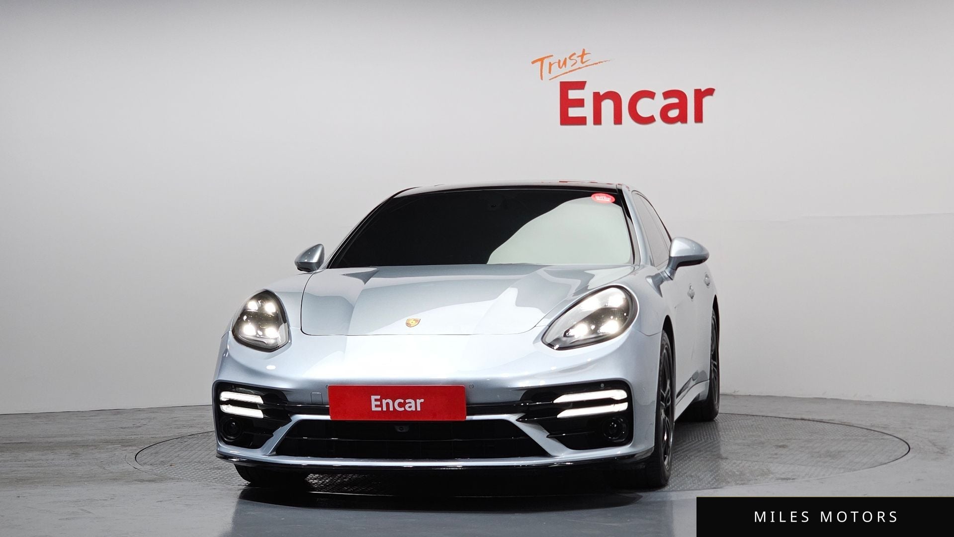 Porsche Panamera 2015 — миниатюра 3