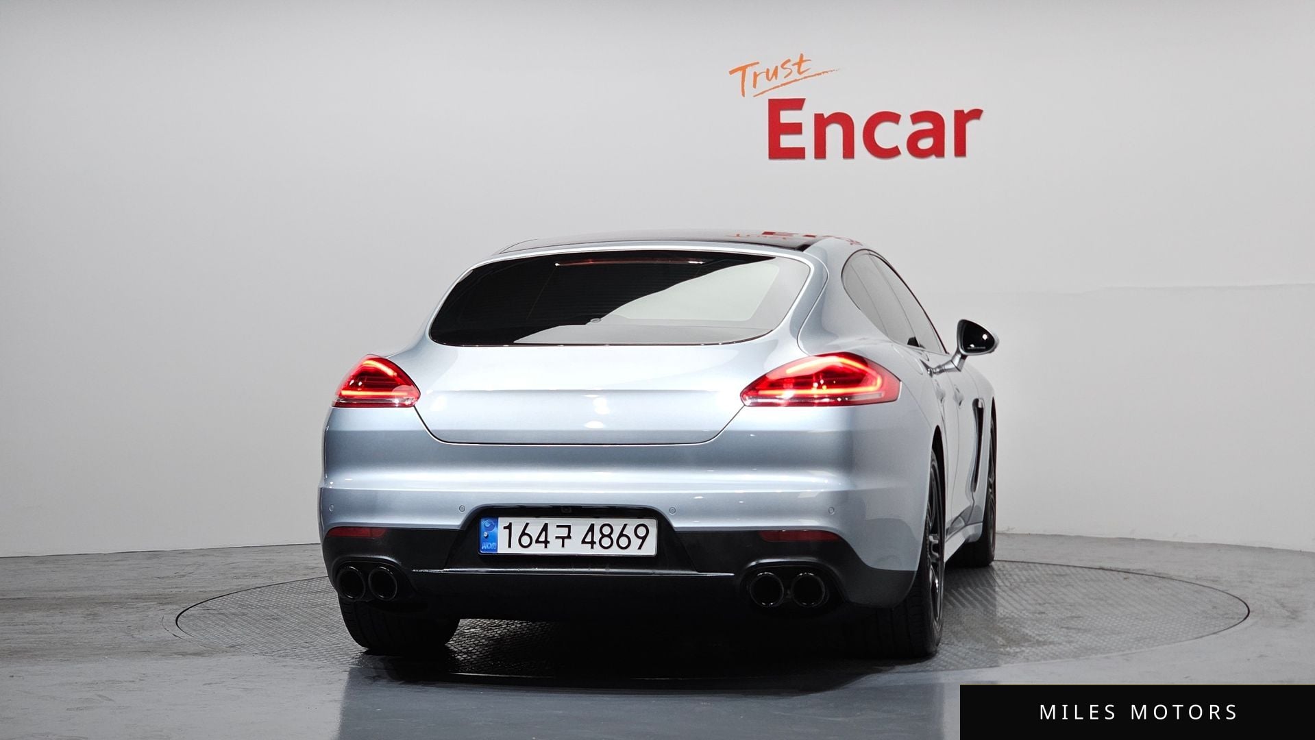 Porsche Panamera 2015 — миниатюра 4