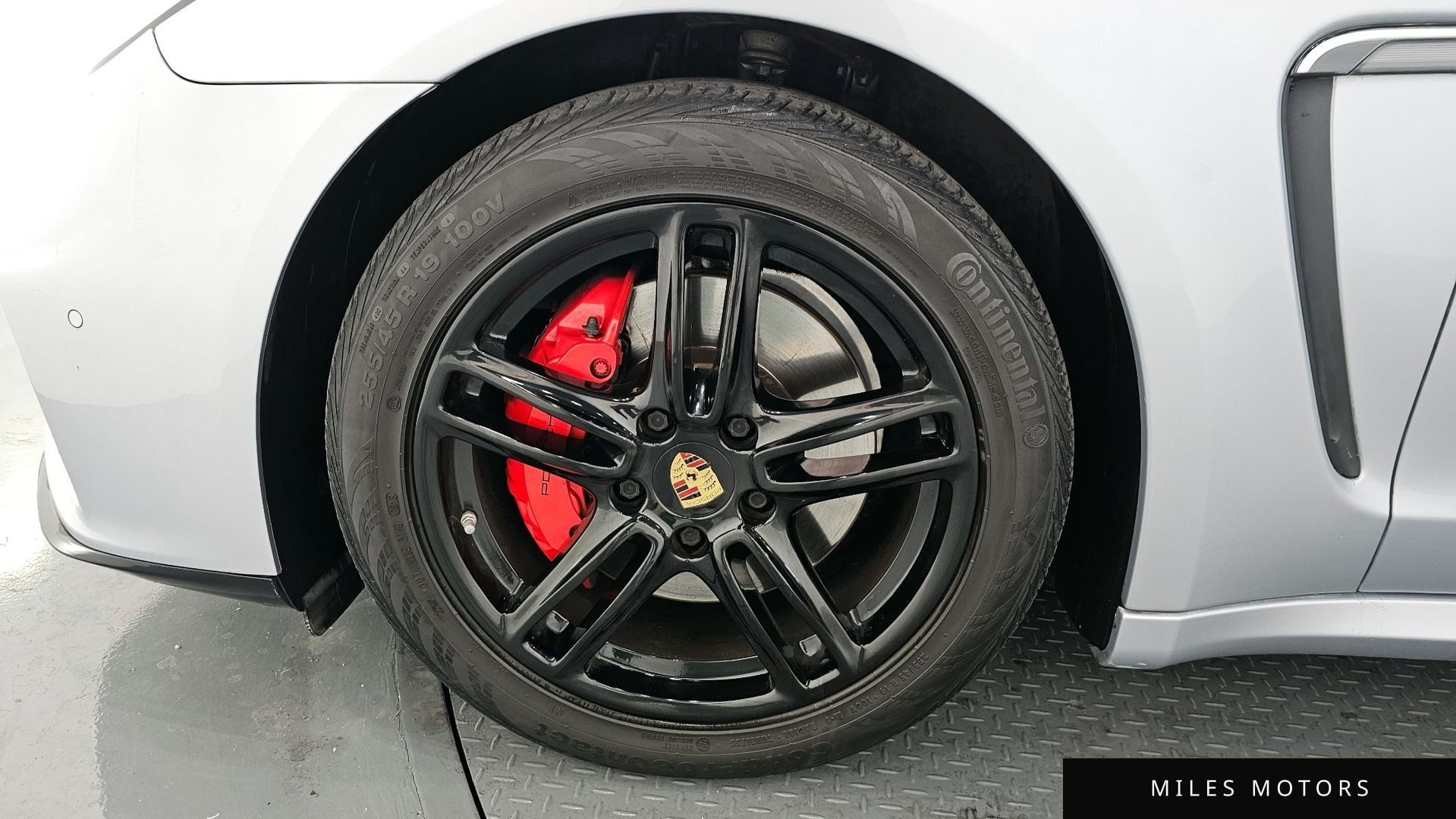 Porsche Panamera 2015 — миниатюра 5