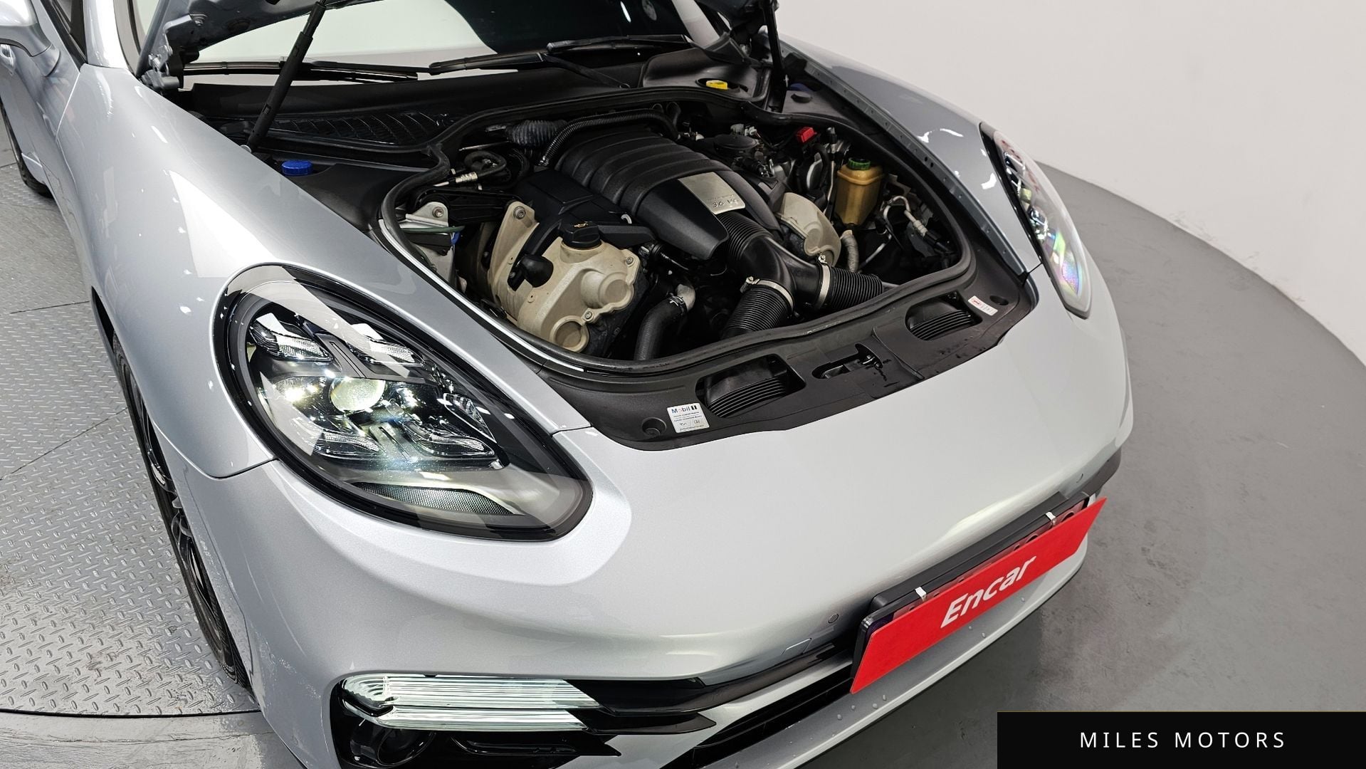 Porsche Panamera 2015 — миниатюра 6