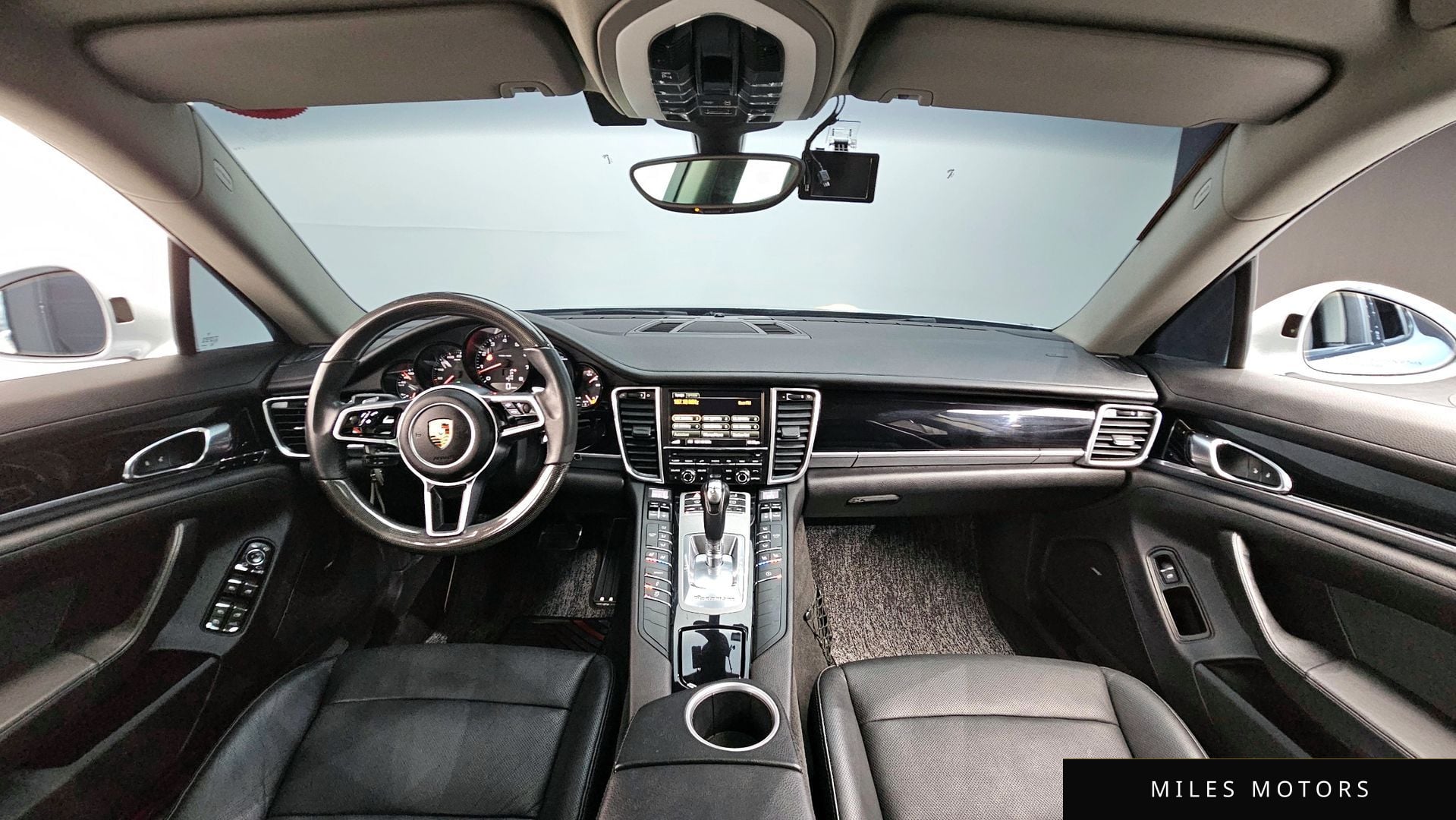Porsche Panamera 2015 — миниатюра 7