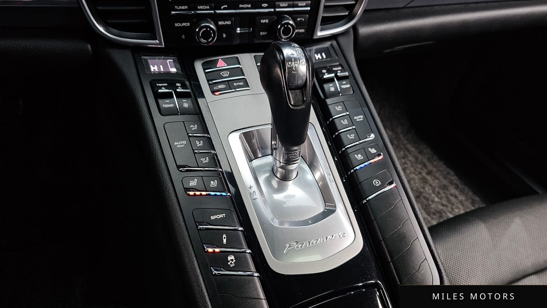 Porsche Panamera 2015 — миниатюра 9