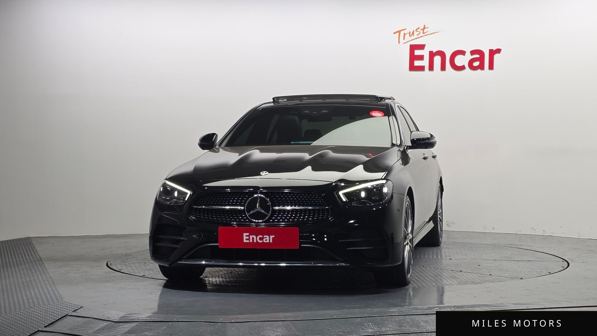 Mercedes-Benz E-Class W213 2021 — миниатюра 3