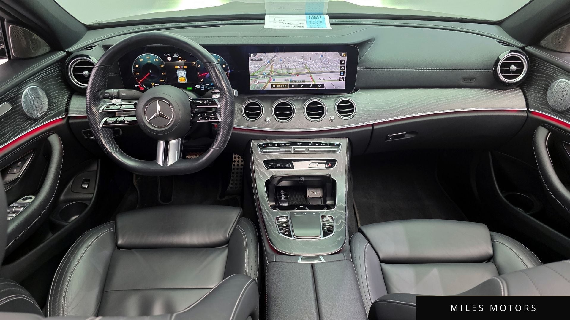 Mercedes-Benz E-Class W213 2021 — миниатюра 7
