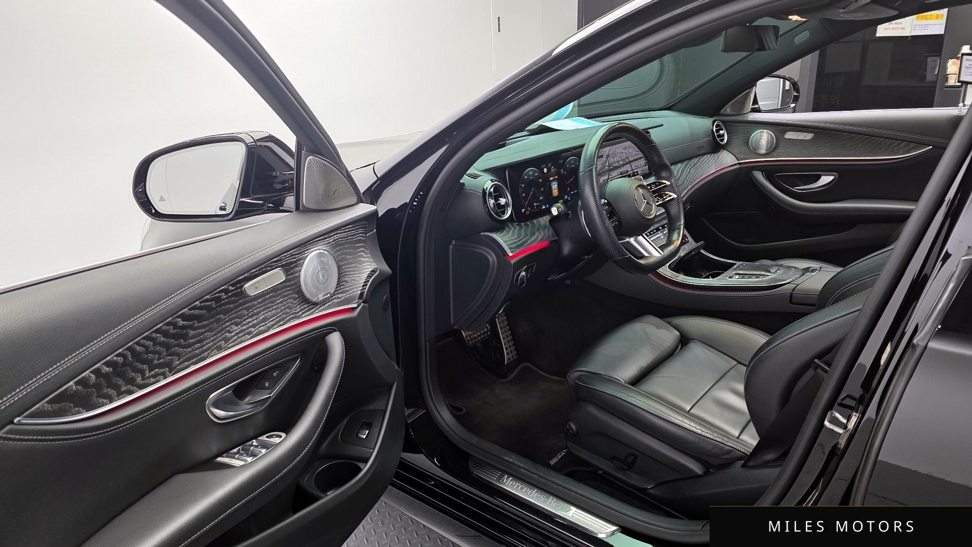 Mercedes-Benz E-Class W213 2021 — миниатюра 10