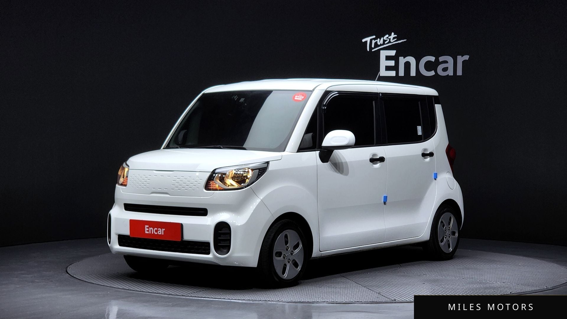 Kia RAY 2022 — фото 1 из 12