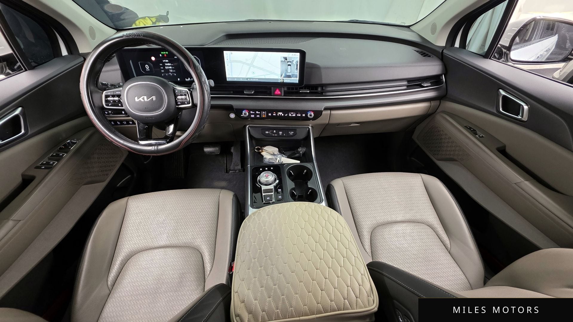 Kia Canival 2024 — миниатюра 7