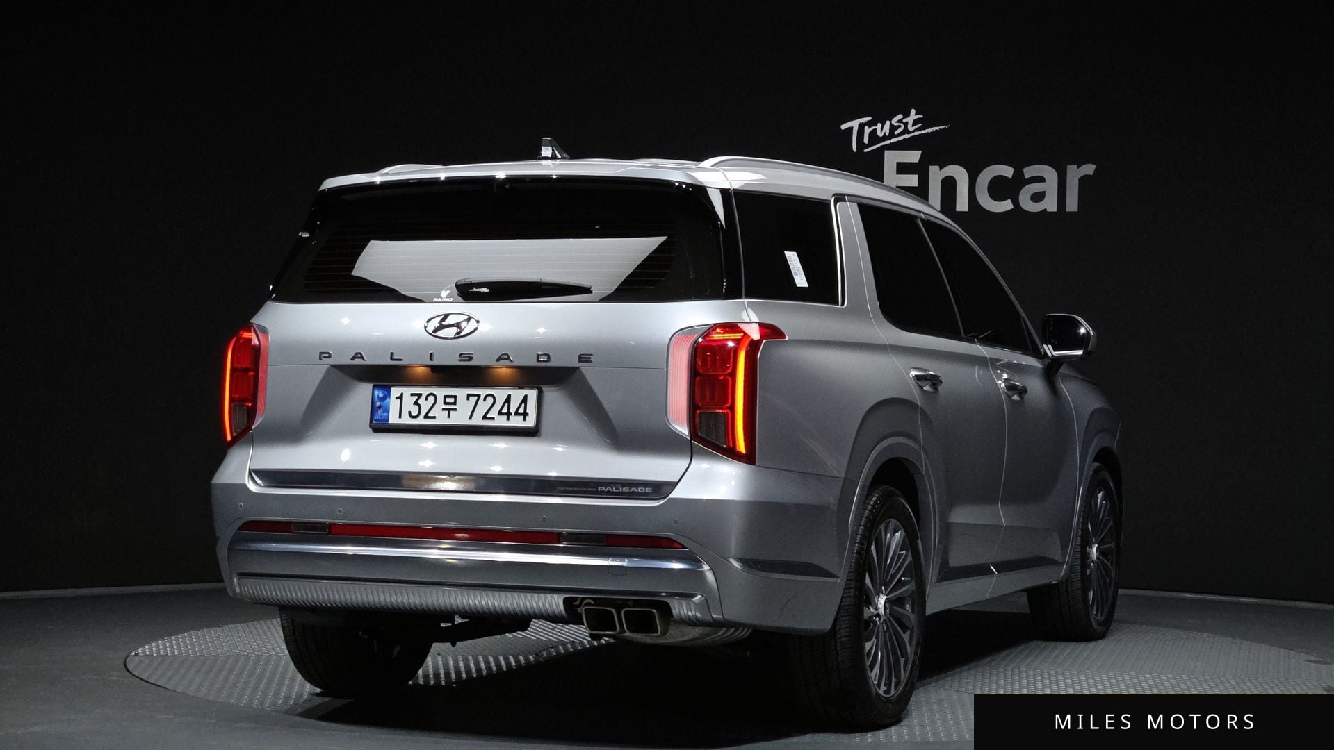 Hyundai 뉴 팰리세이드 2024 — миниатюра 2