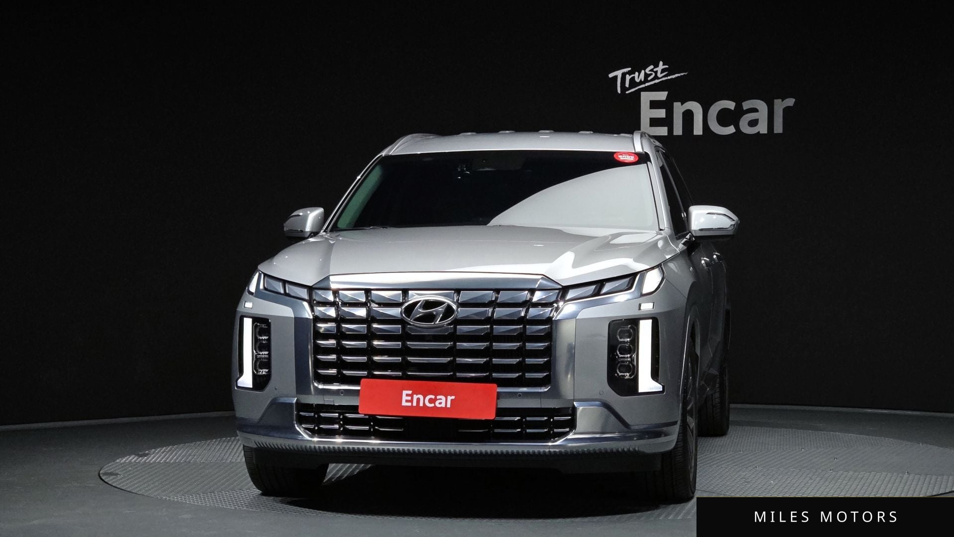 Hyundai 뉴 팰리세이드 2024 — миниатюра 3