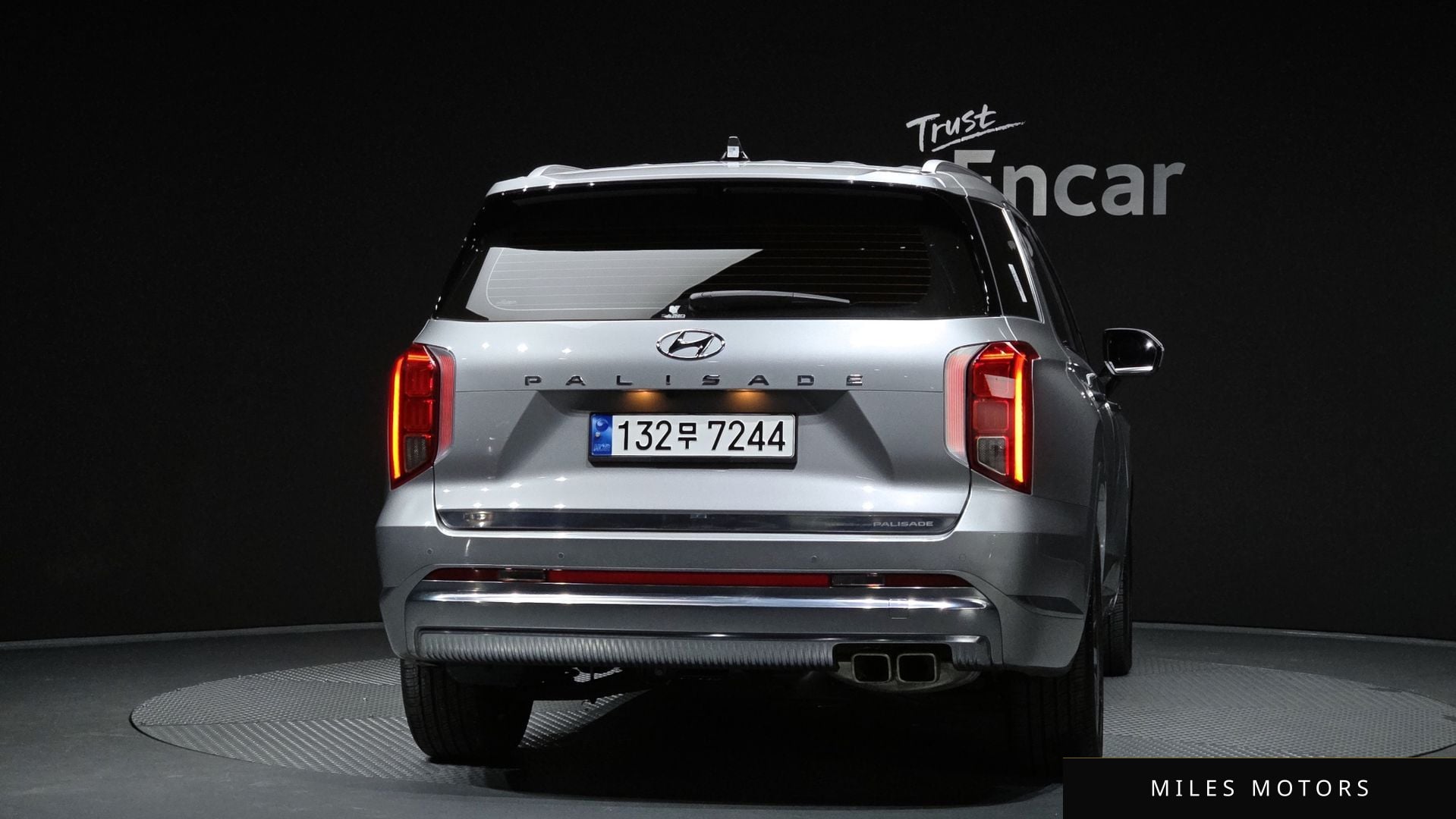 Hyundai 뉴 팰리세이드 2024 — миниатюра 4