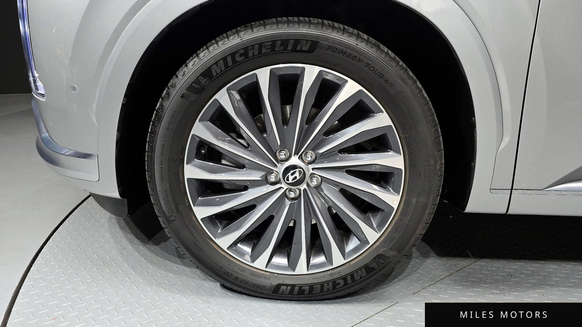Hyundai 뉴 팰리세이드 2024 — миниатюра 5