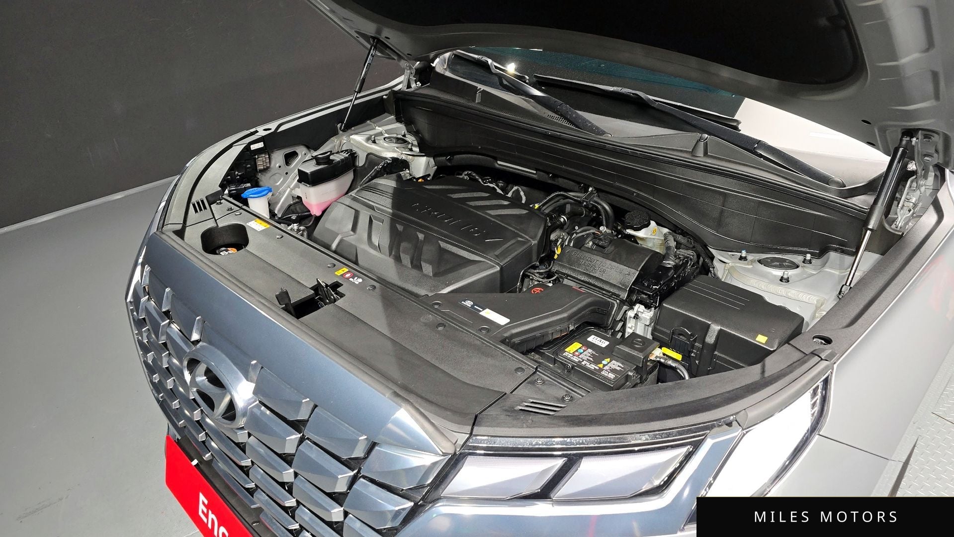 Hyundai 뉴 팰리세이드 2024 — миниатюра 6
