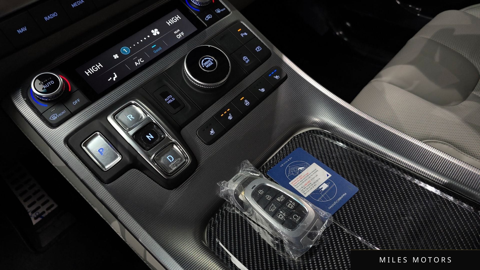 Hyundai 뉴 팰리세이드 2024 — миниатюра 9