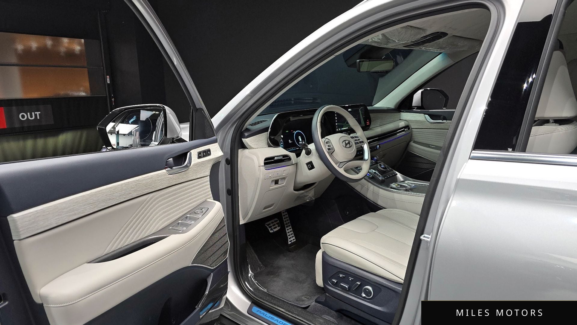 Hyundai 뉴 팰리세이드 2024 — миниатюра 10