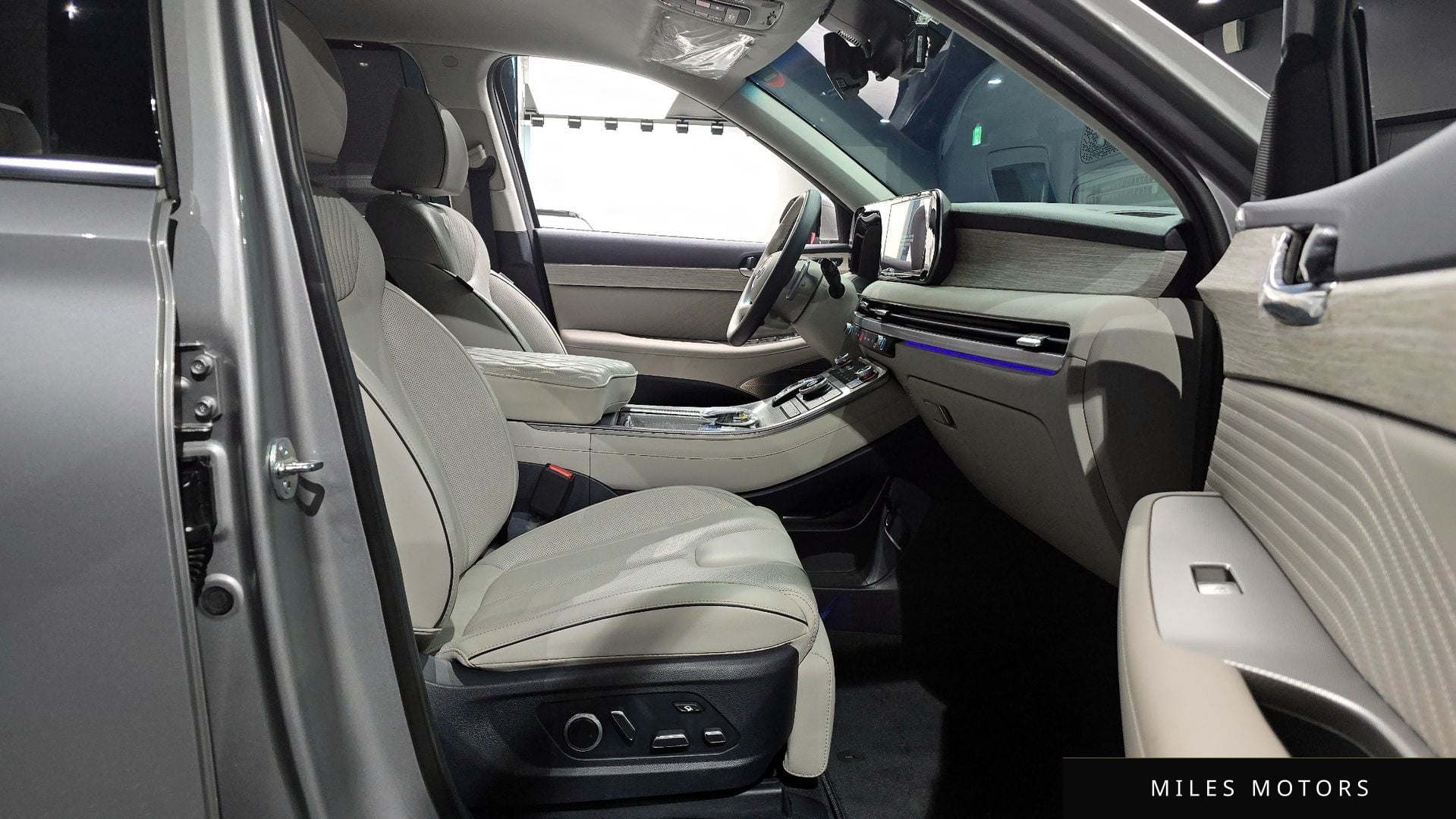 Hyundai 뉴 팰리세이드 2024 — миниатюра 11