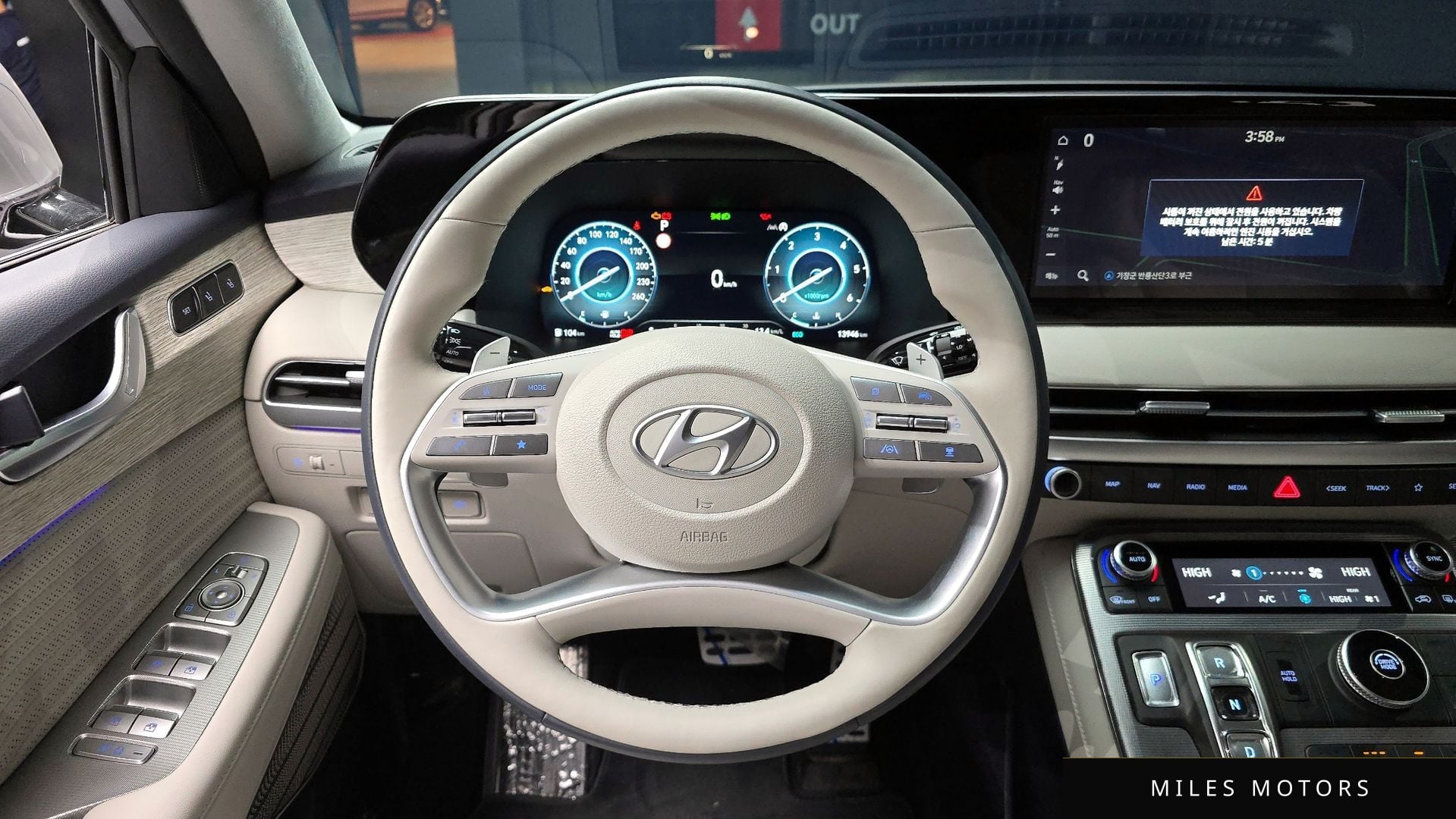 Hyundai 뉴 팰리세이드 2024 — миниатюра 13