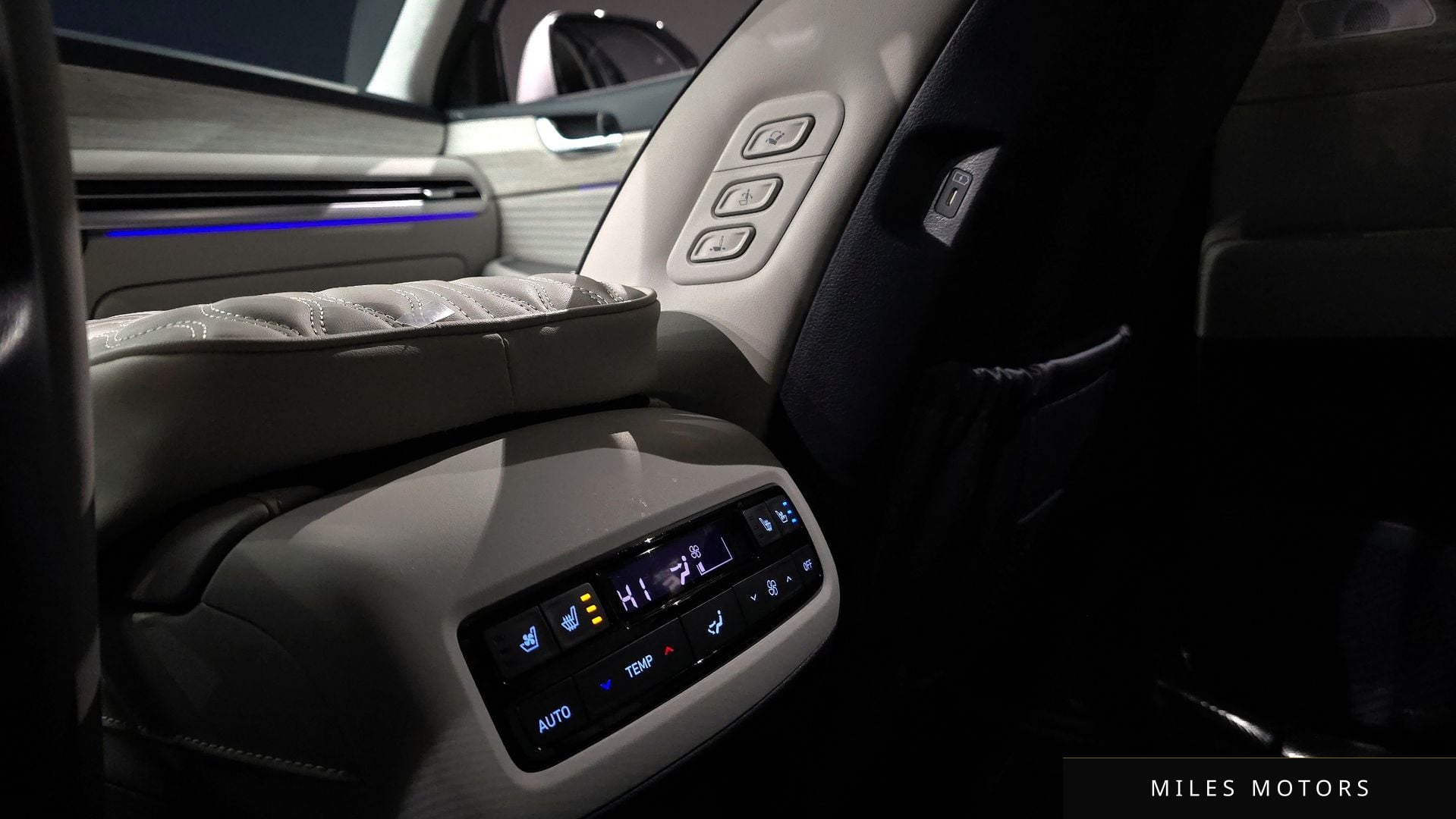 Hyundai 뉴 팰리세이드 2024 — миниатюра 19