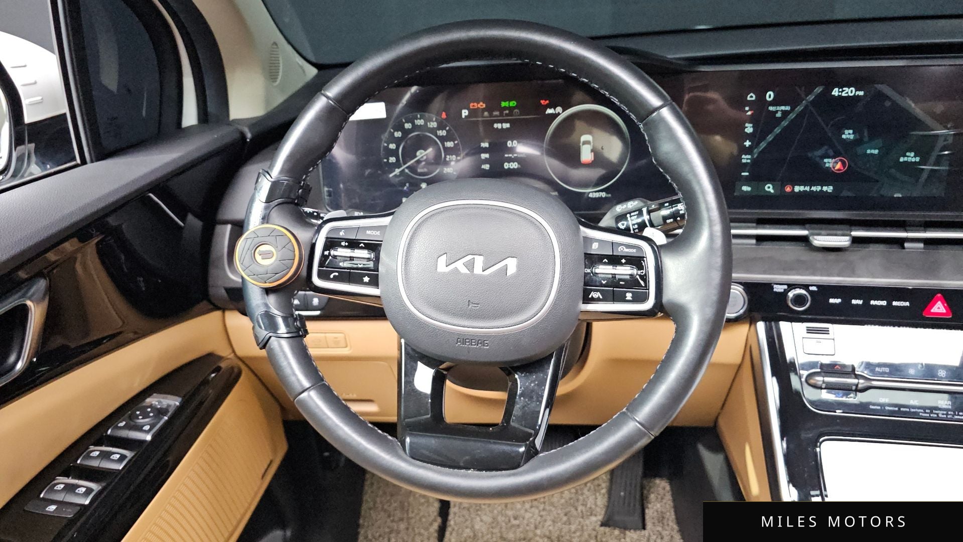 Kia Carnival 2022 — миниатюра 11