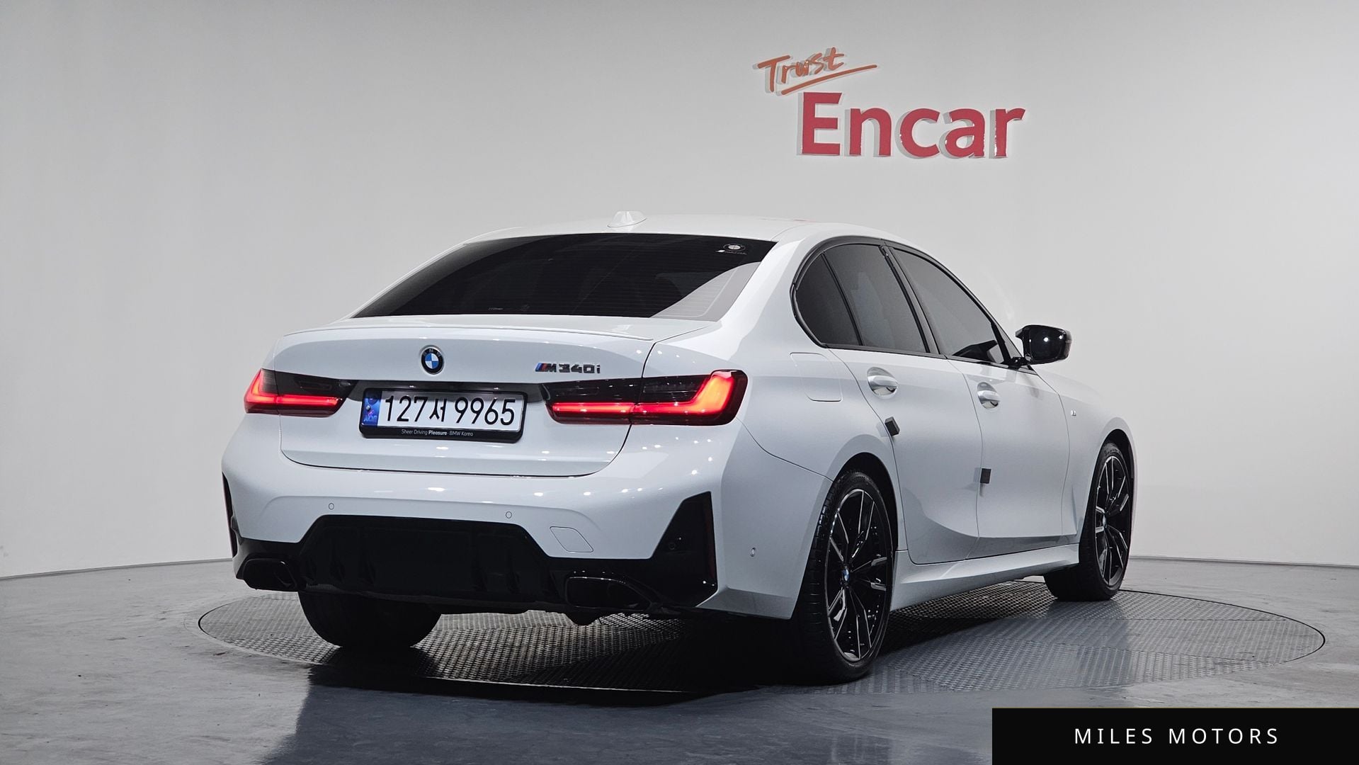 BMW 3 Series (G20) 2024 — миниатюра 2