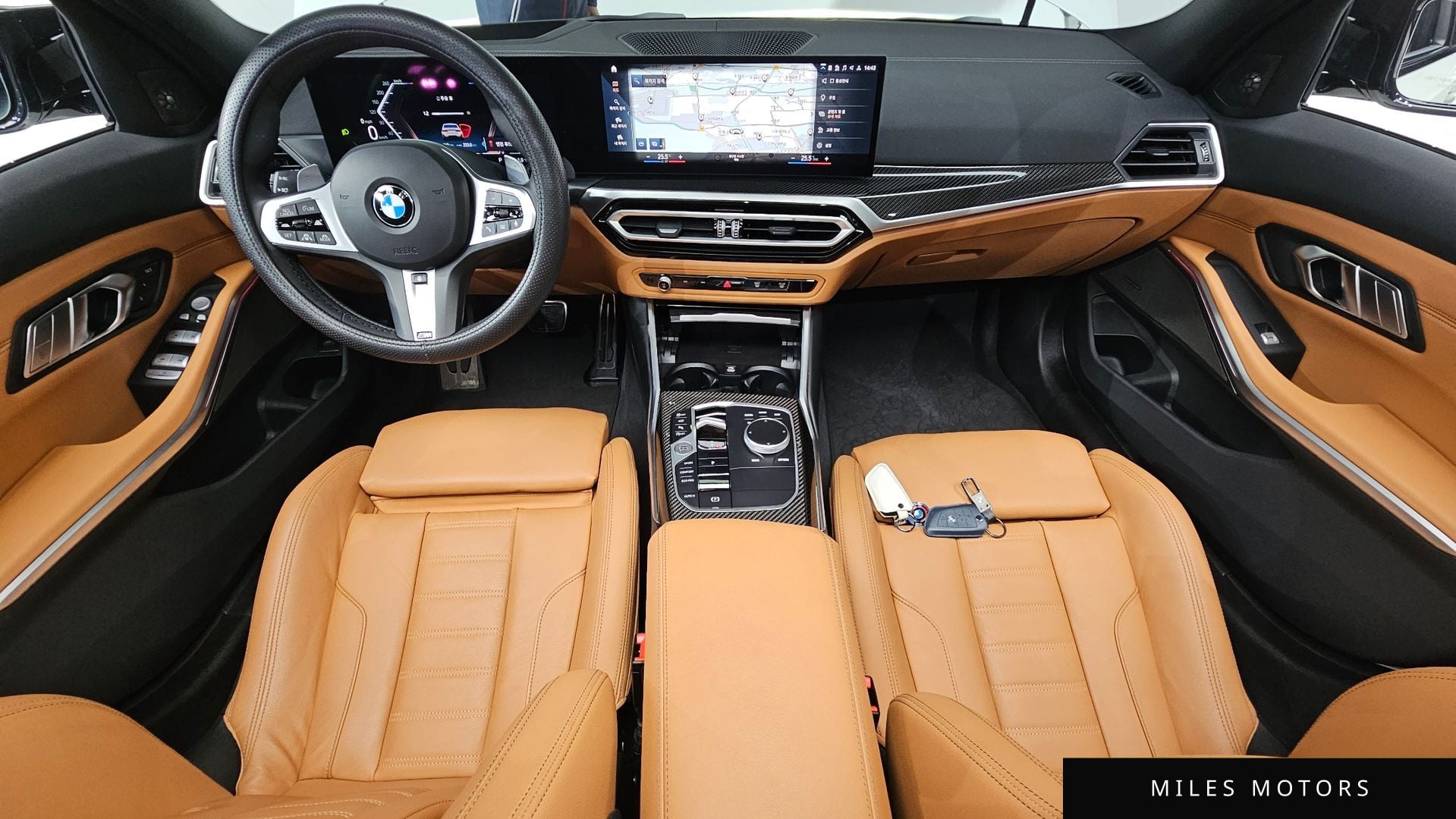 BMW 3 Series (G20) 2024 — миниатюра 7
