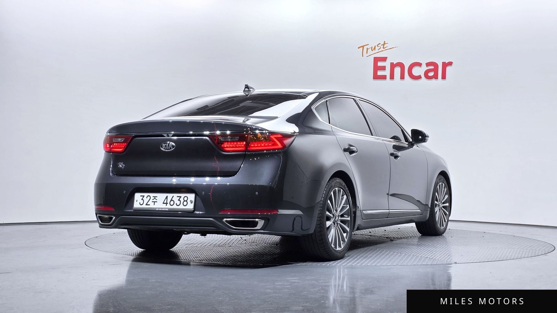 Kia K7 2018 — миниатюра 2
