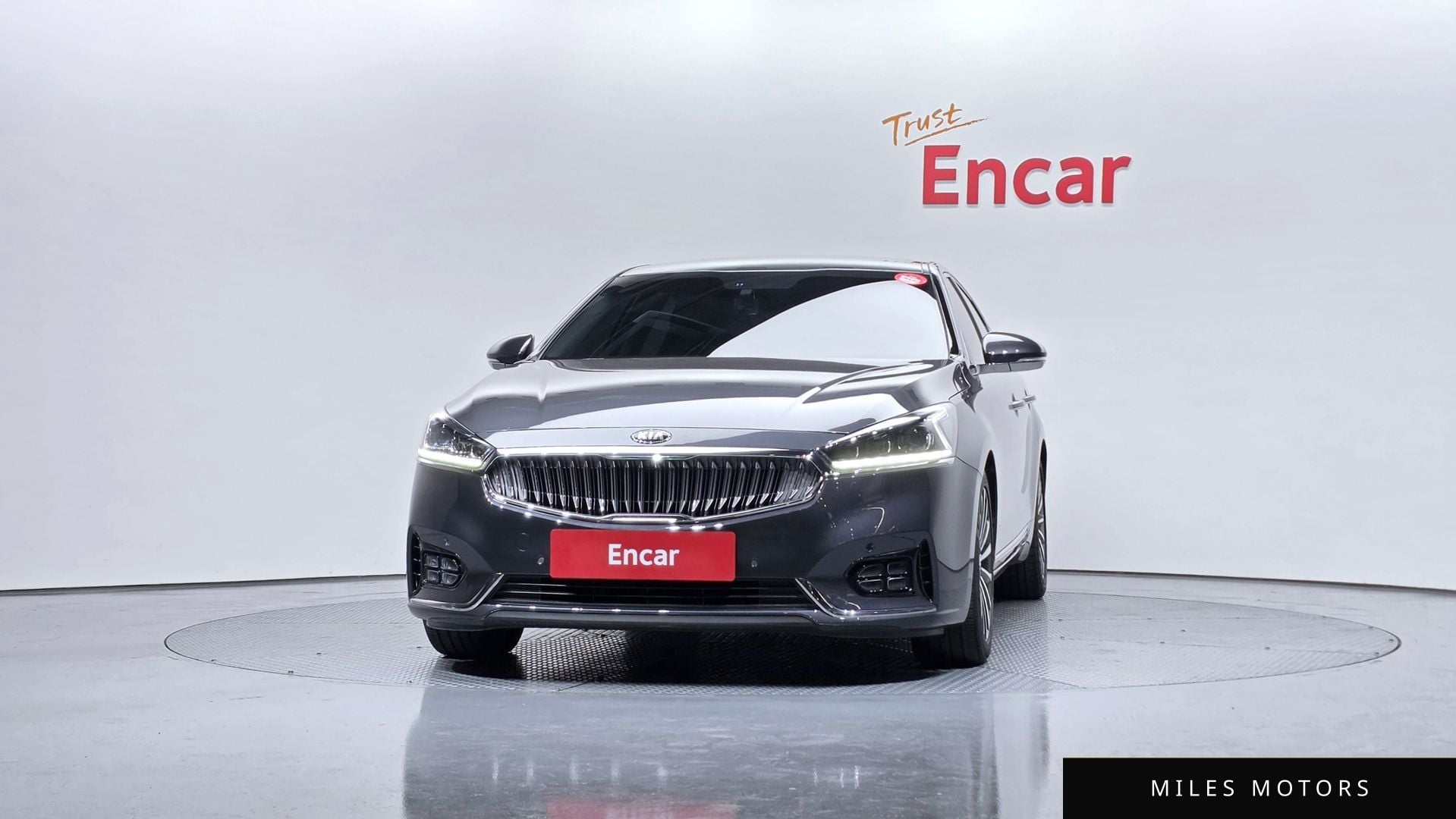 Kia K7 2018 — миниатюра 3