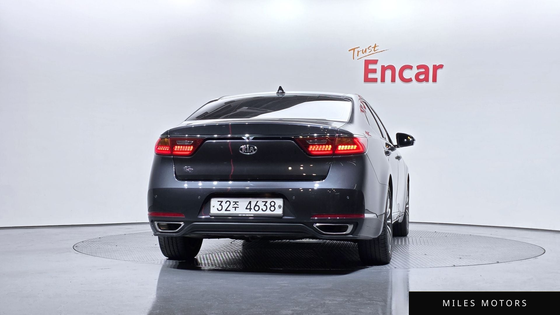 Kia K7 2018 — миниатюра 4