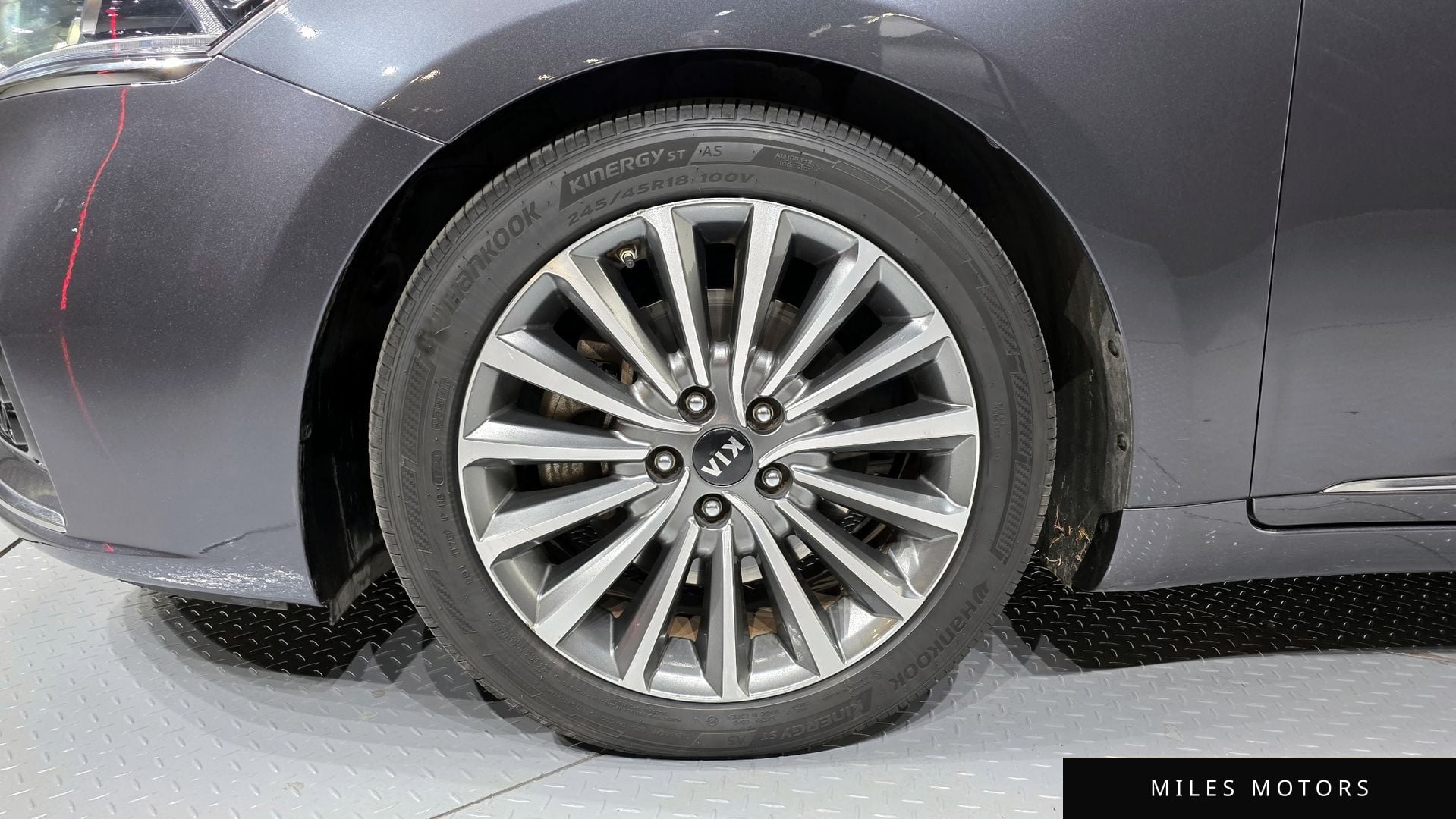 Kia K7 2018 — миниатюра 5