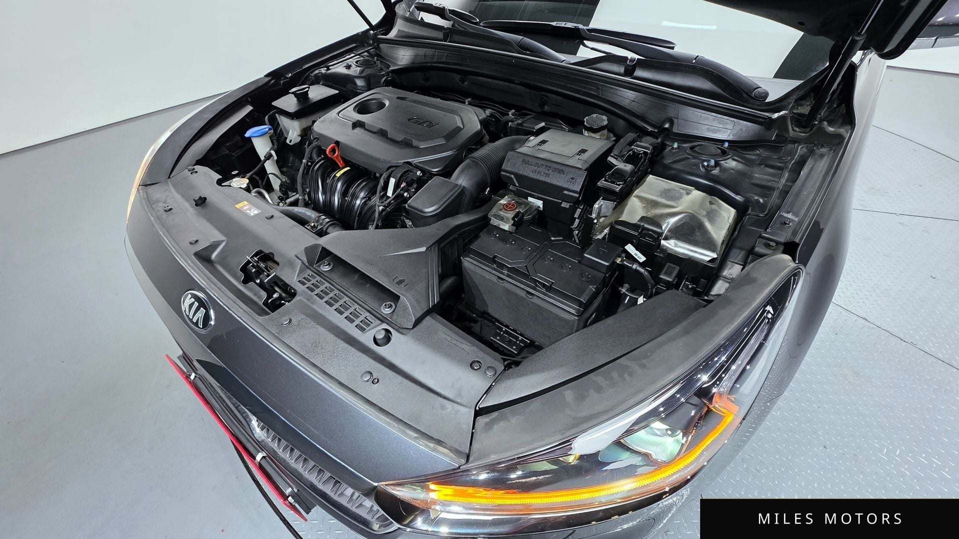 Kia K7 2018 — миниатюра 6