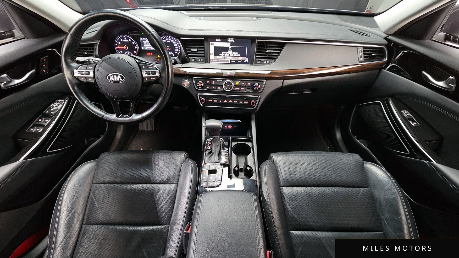 Kia K7 2018 — миниатюра 7
