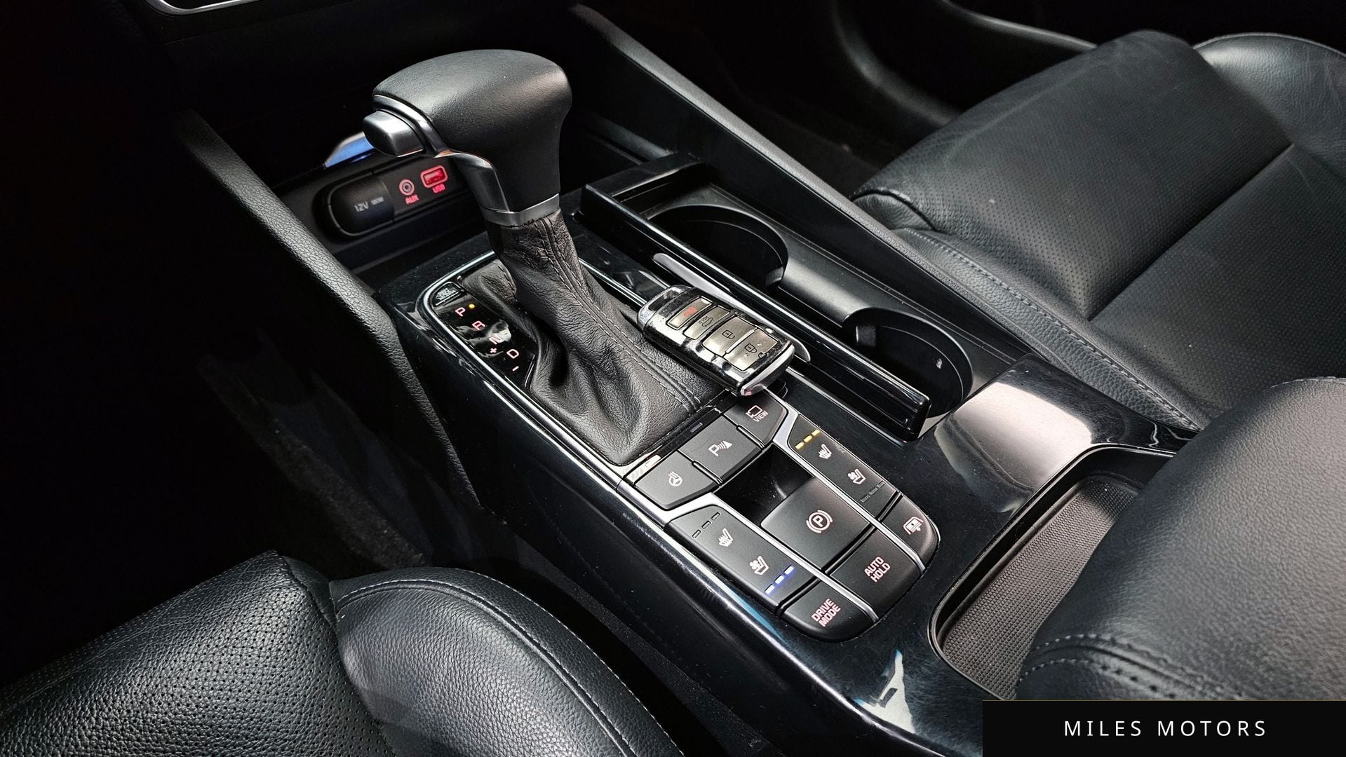 Kia K7 2018 — миниатюра 9