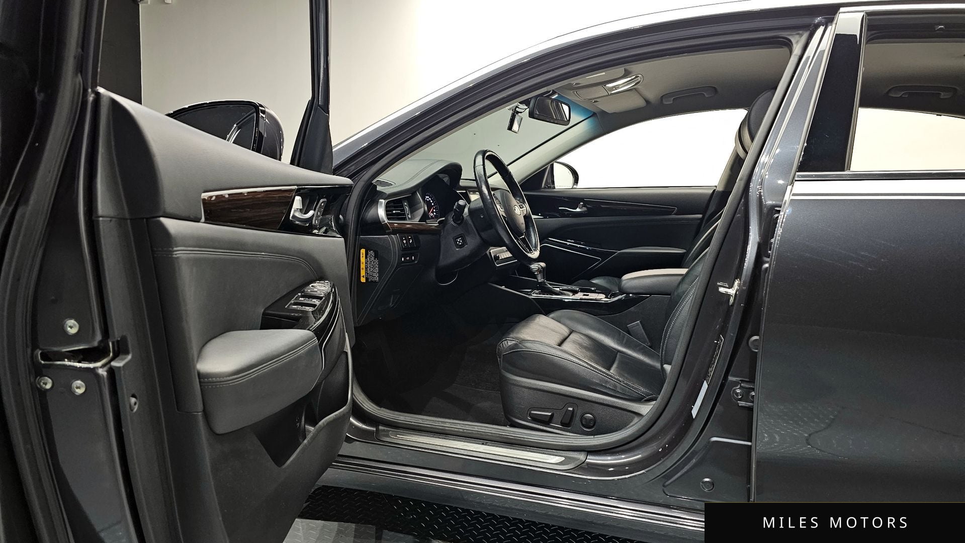 Kia K7 2018 — миниатюра 10