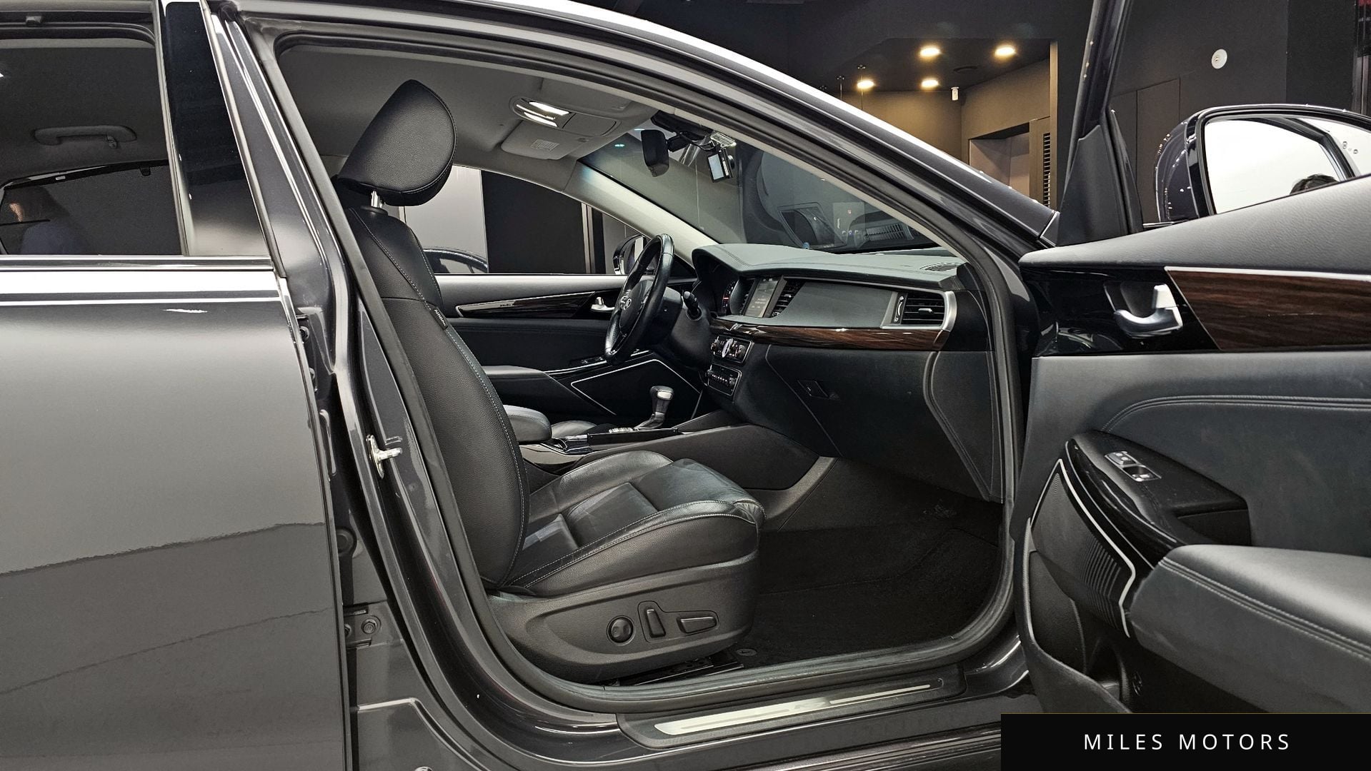 Kia K7 2018 — миниатюра 11