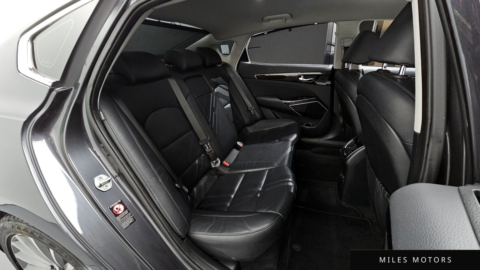 Kia K7 2018 — миниатюра 12