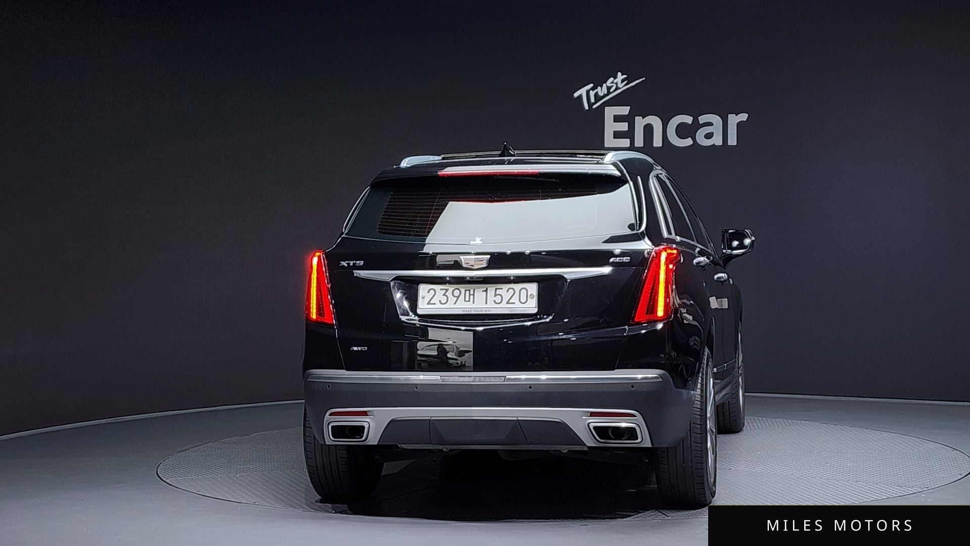 Cadillac XT5 2020 — миниатюра 4