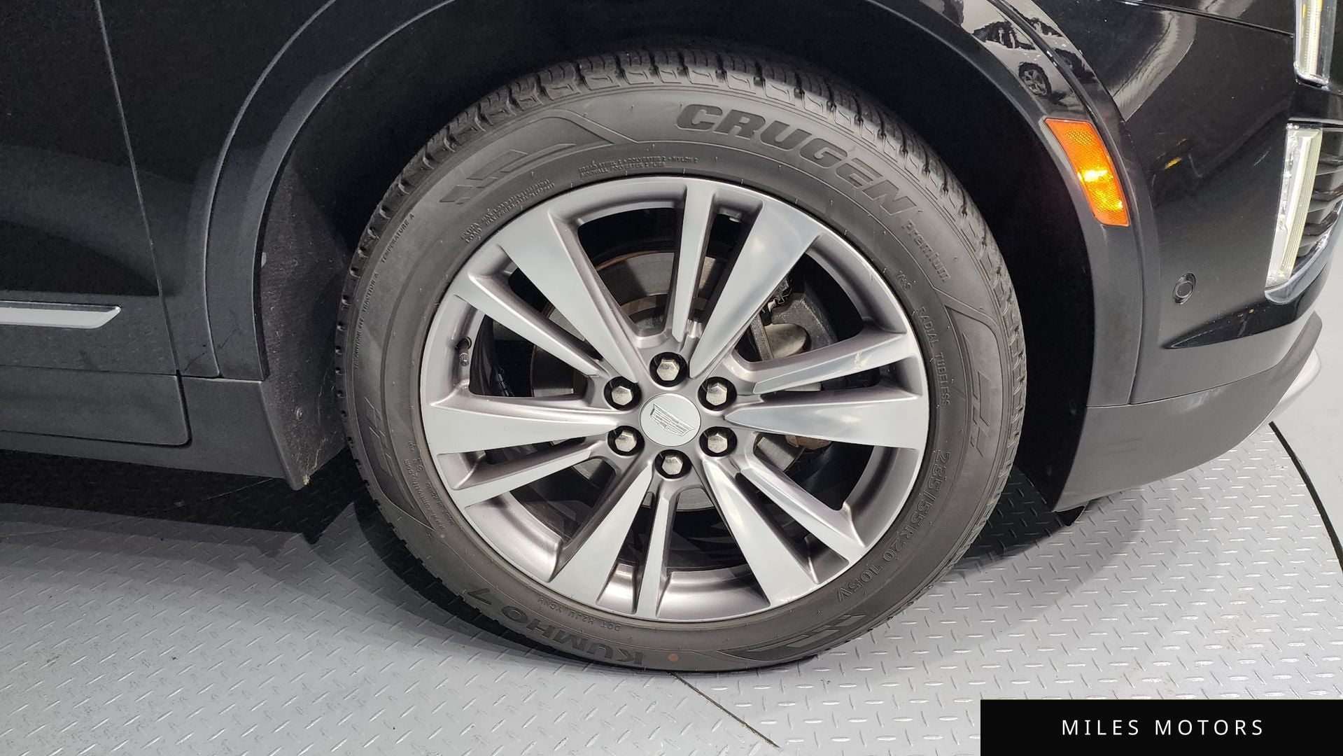 Cadillac XT5 2020 — миниатюра 5