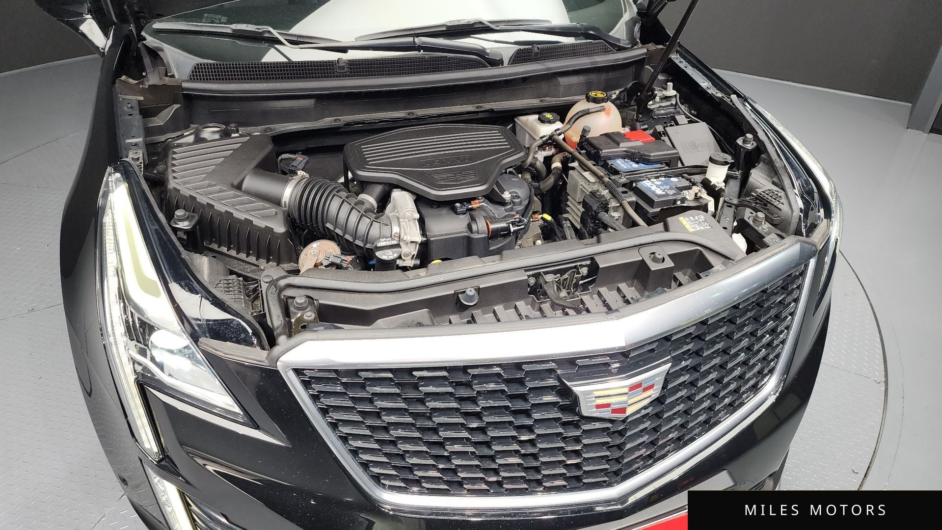Cadillac XT5 2020 — миниатюра 6