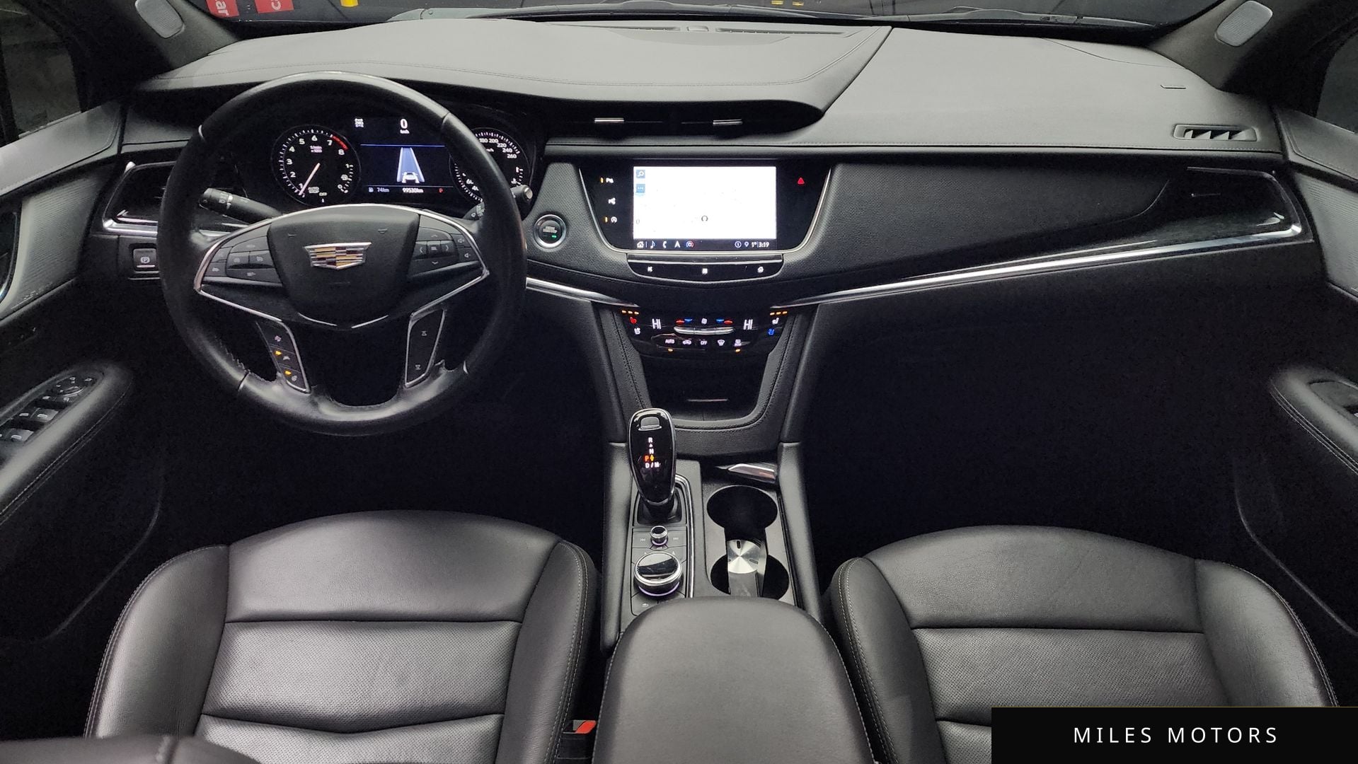 Cadillac XT5 2020 — миниатюра 7