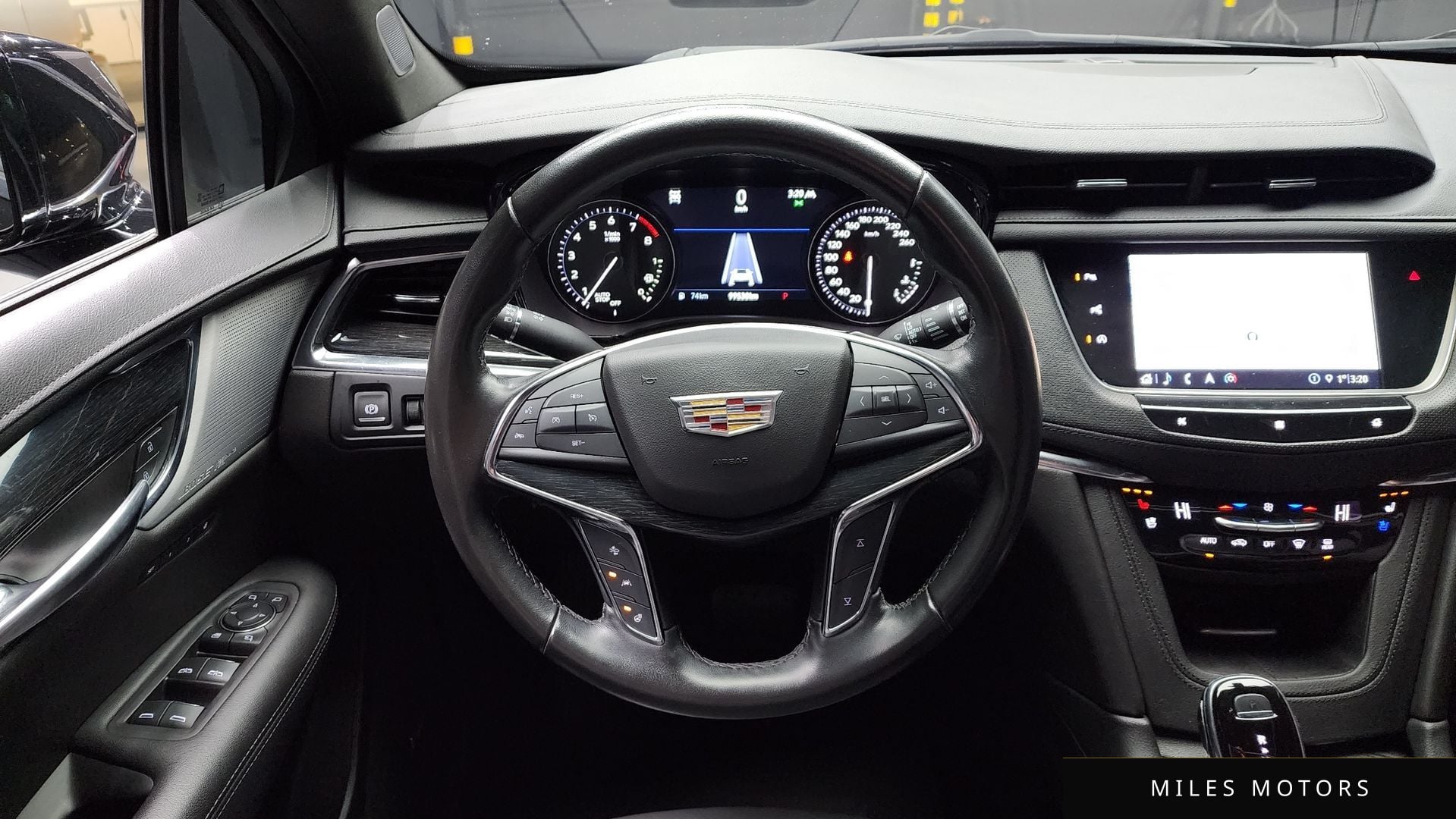 Cadillac XT5 2020 — миниатюра 13