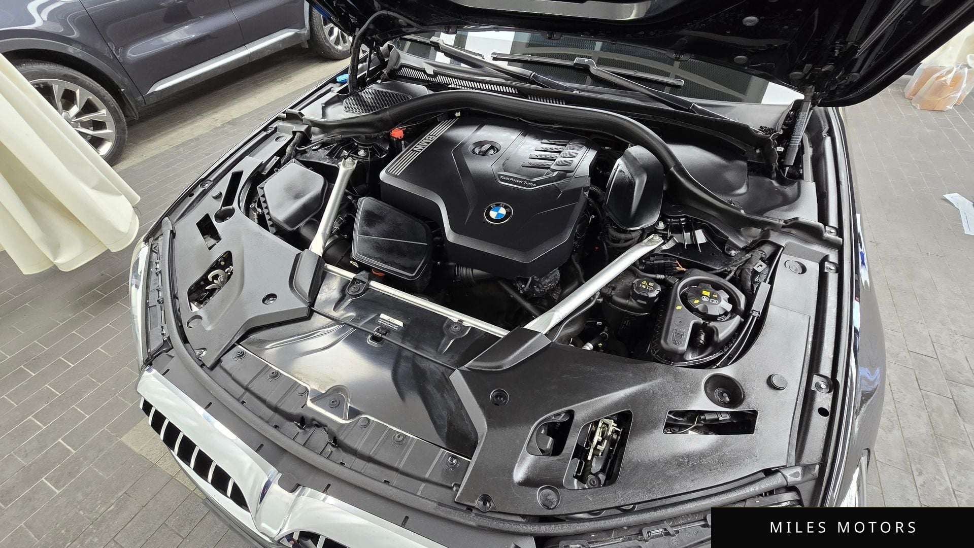 BMW 5 Series (G30) 2023 — миниатюра 6