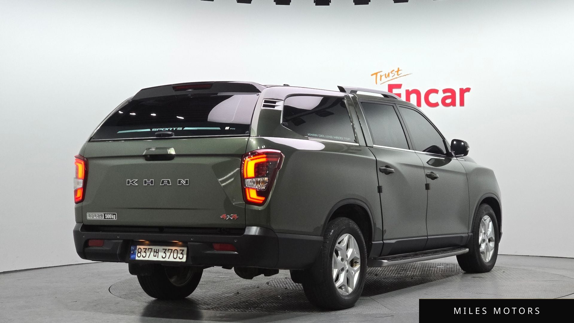 KG Mobility Rexton 2023 — миниатюра 2