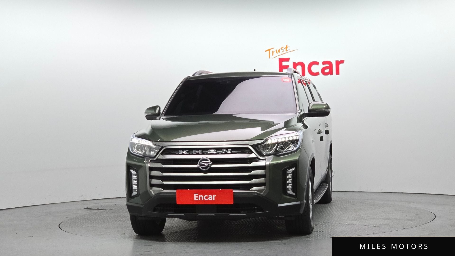 KG Mobility Rexton 2023 — миниатюра 3