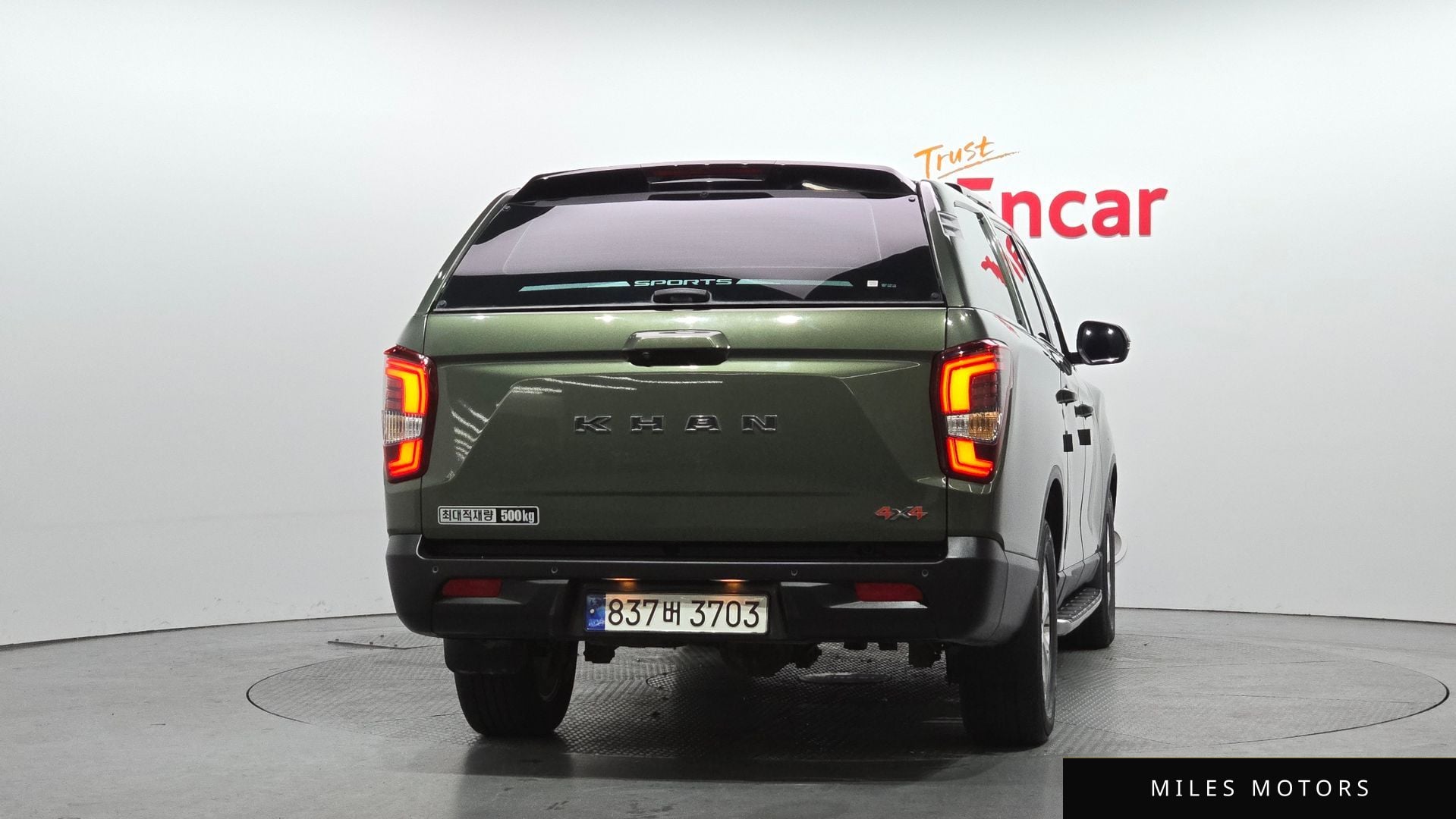 KG Mobility Rexton 2023 — миниатюра 4