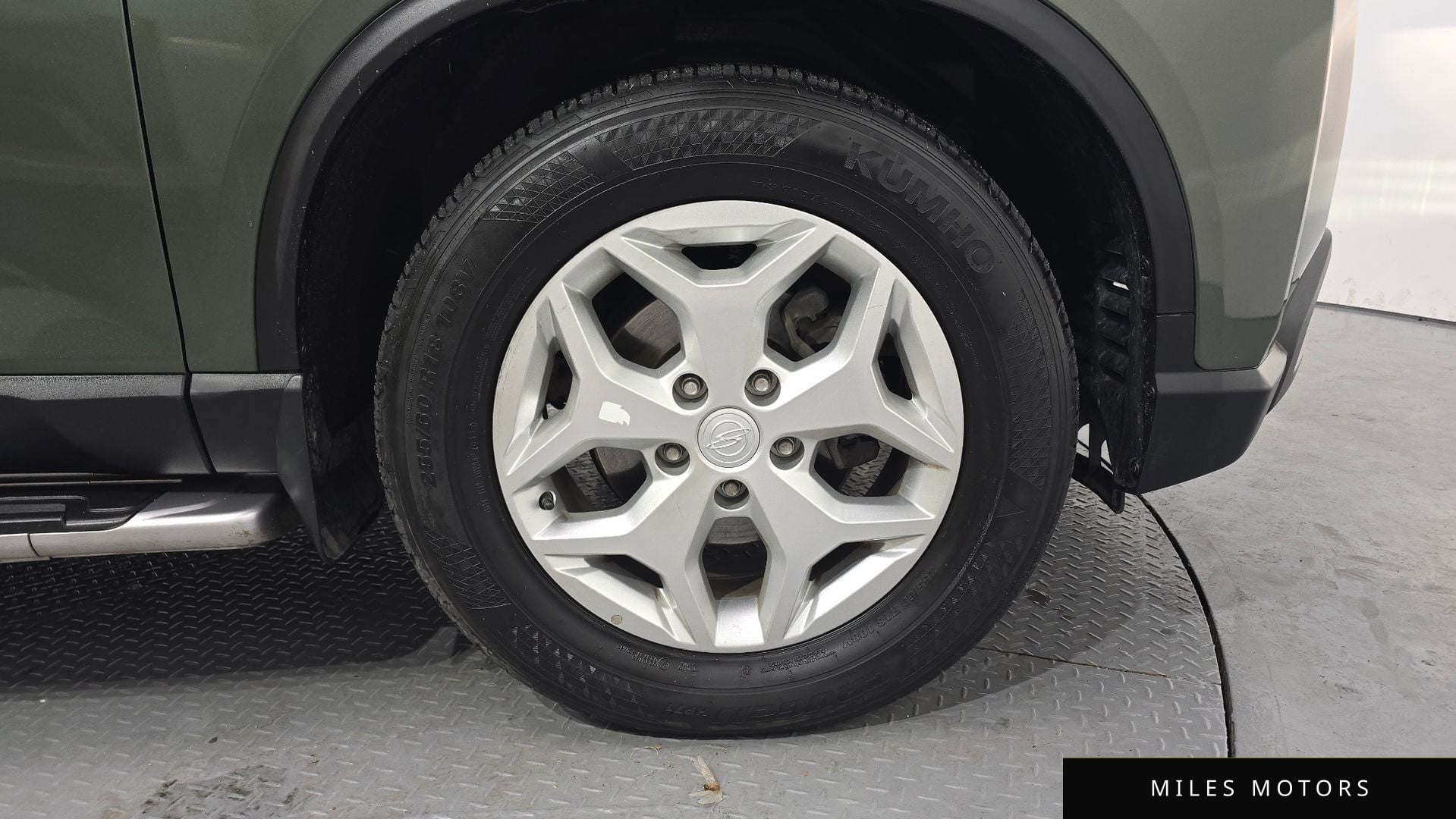 KG Mobility Rexton 2023 — миниатюра 5