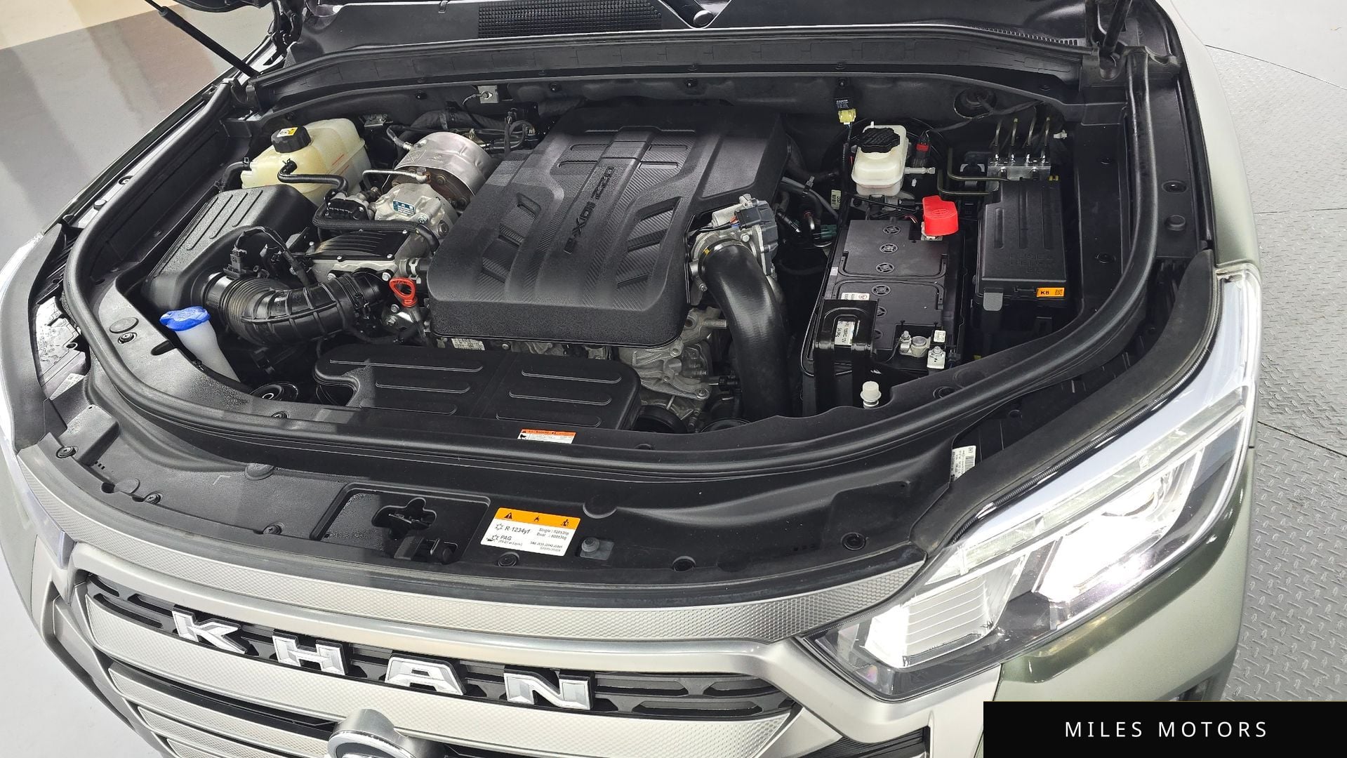 KG Mobility Rexton 2023 — миниатюра 6